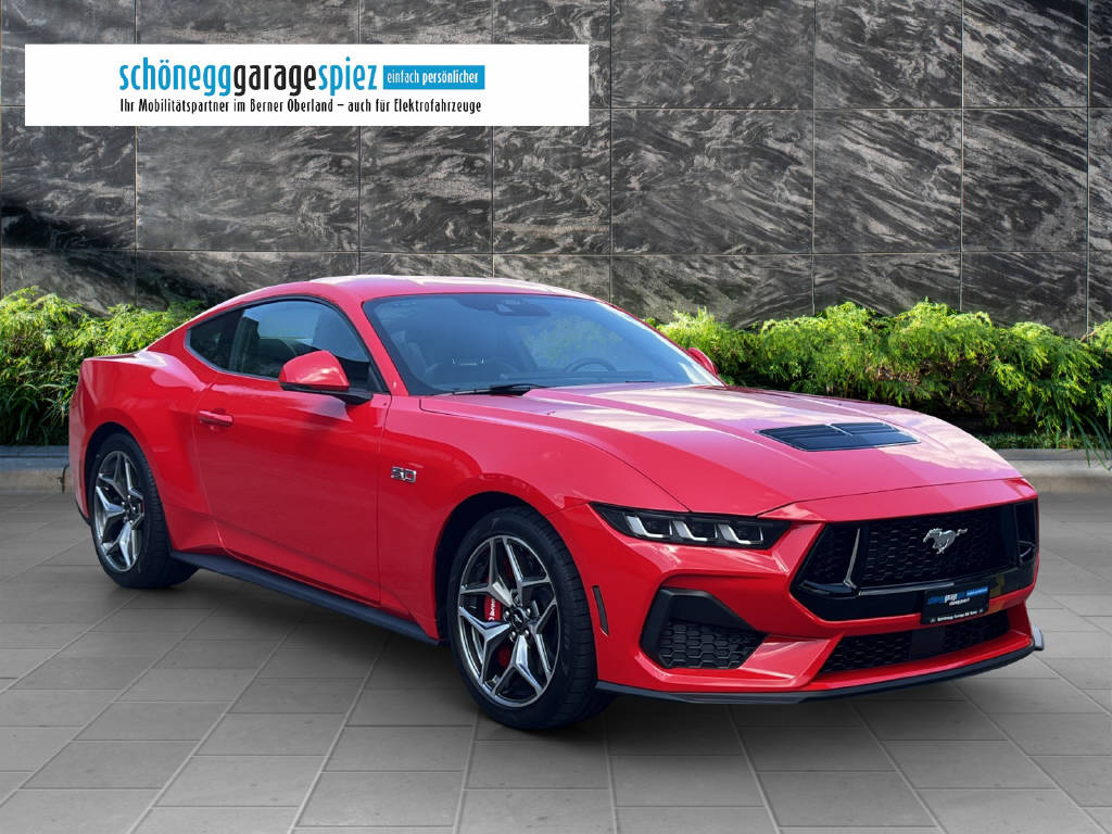 FORD Mustang Coupé 5.0 V8 GT - 3