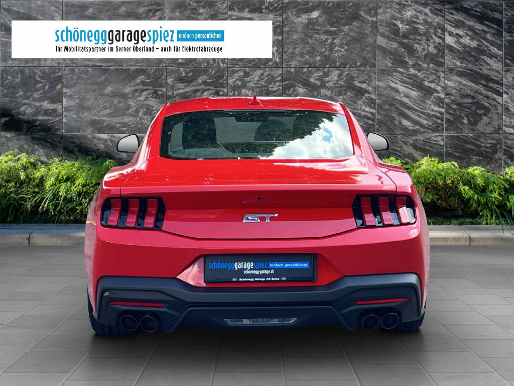 FORD Mustang Coupé 5.0 V8 GT - 5