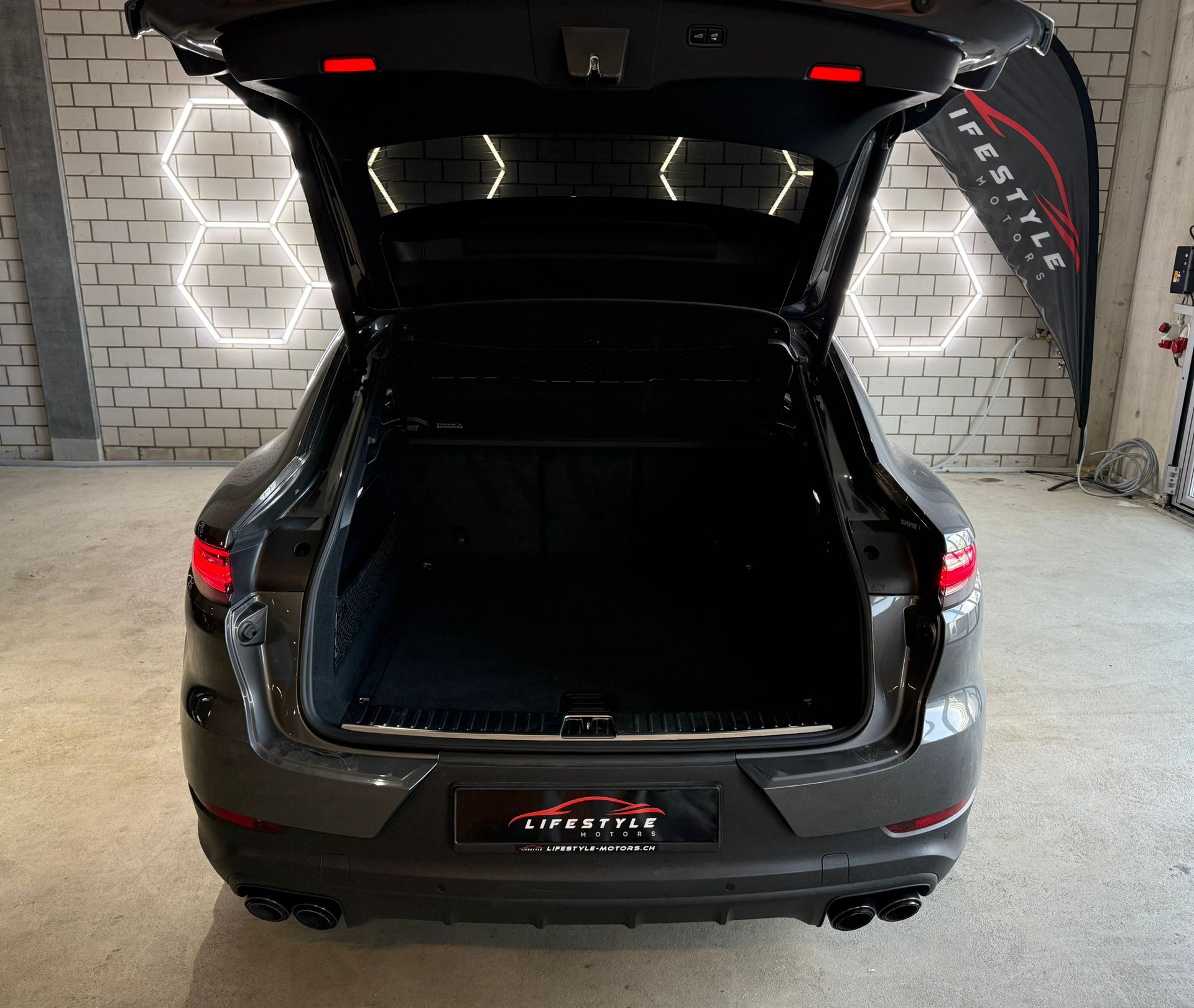 PORSCHE Cayenne Coupé - 13