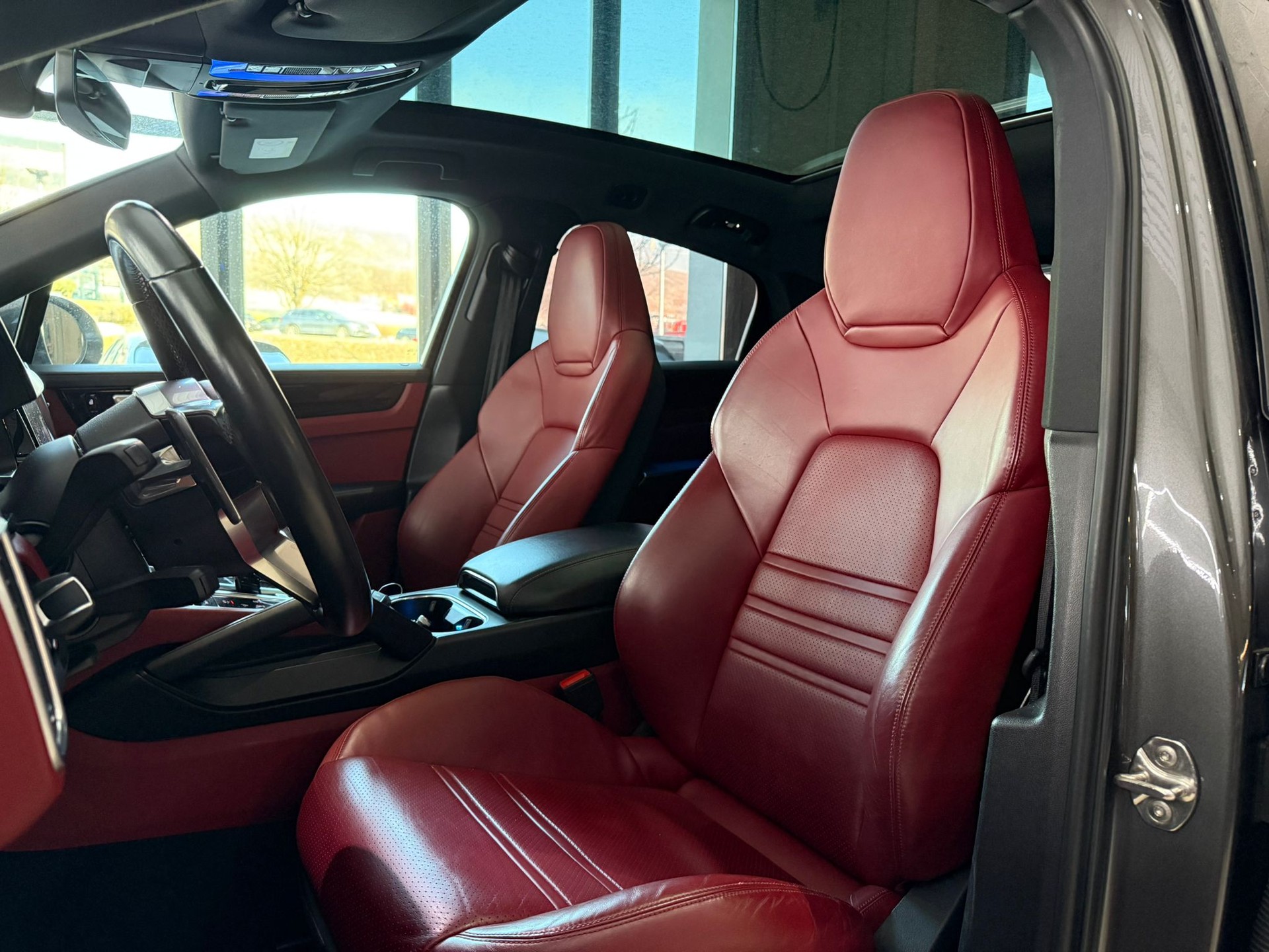 PORSCHE Cayenne Coupé - 11