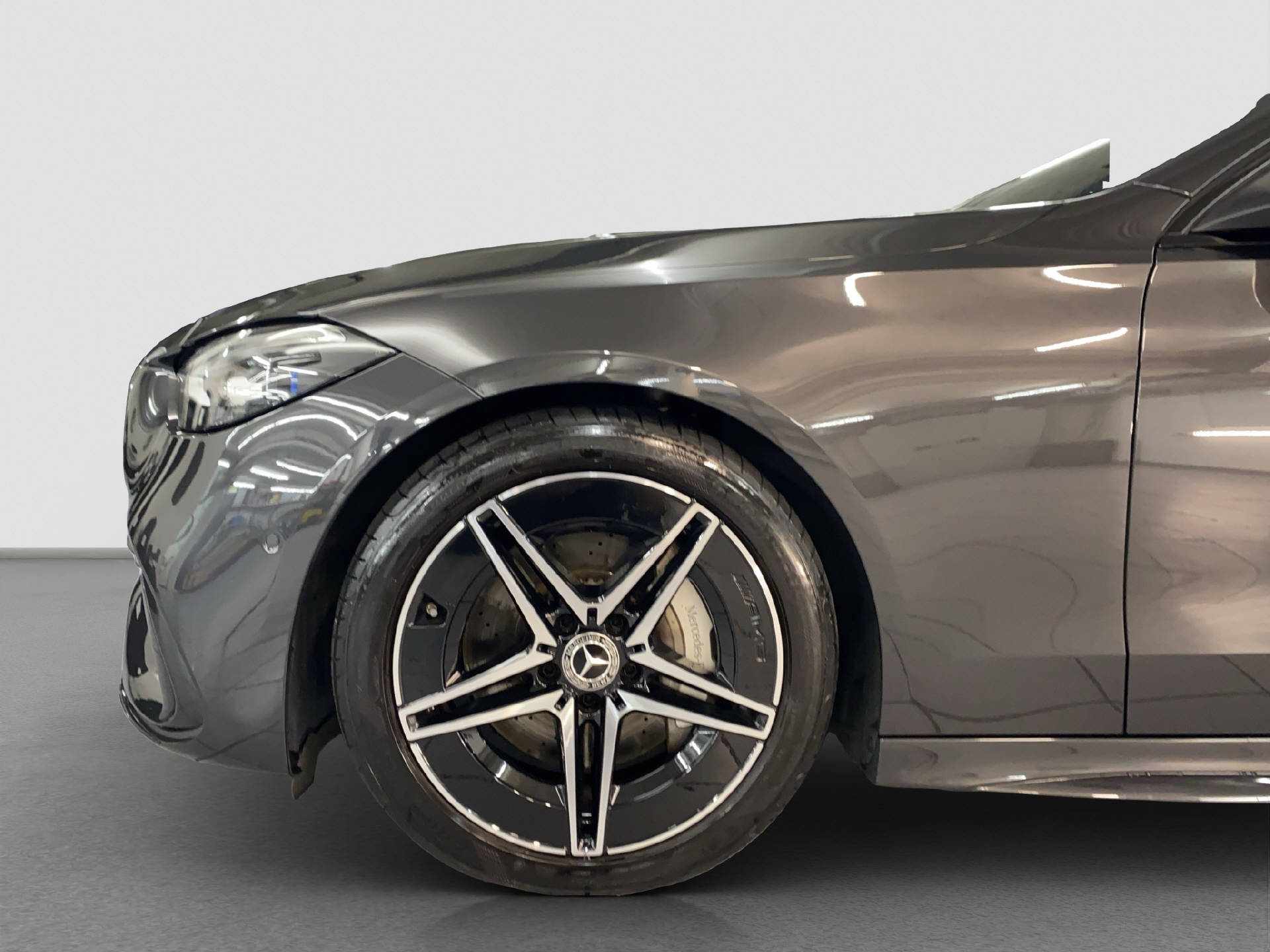 MERCEDES-BENZ C 220 d AMG Line Kombi - 6