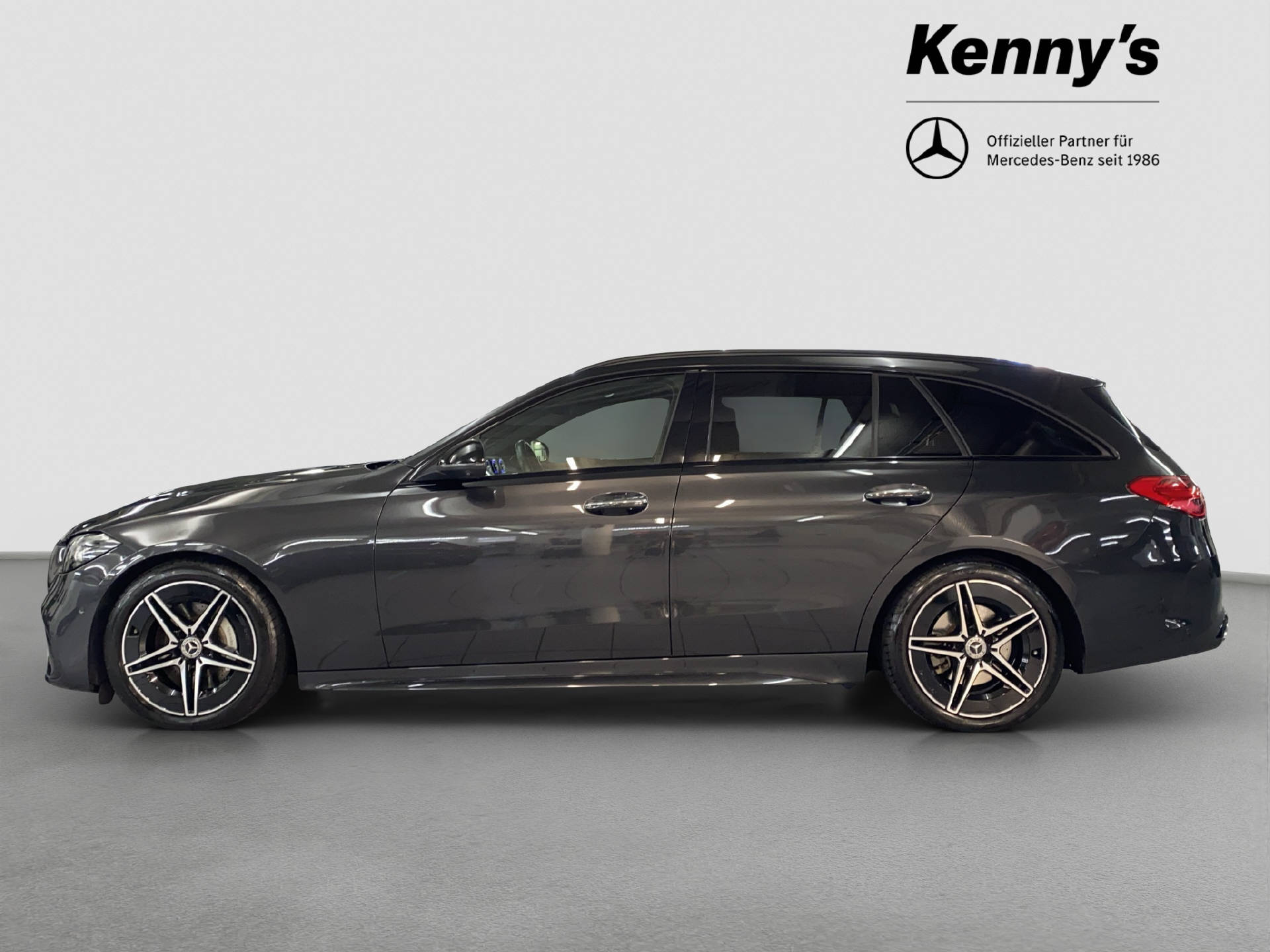 MERCEDES-BENZ C 220 d AMG Line Kombi - 3