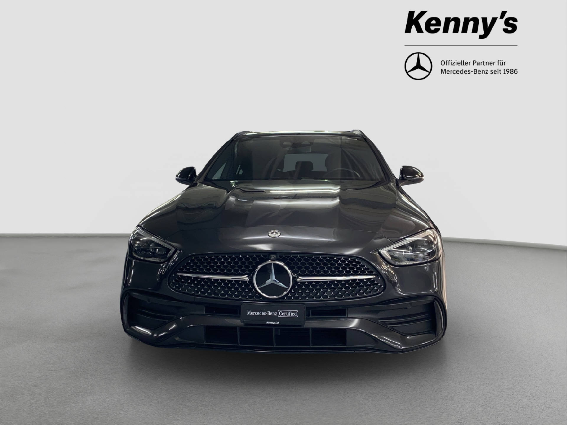 MERCEDES-BENZ C 220 d AMG Line Kombi - 2