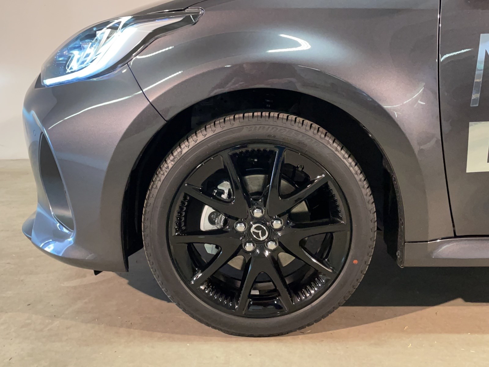 MAZDA 2 1.5 Hybrid Homura - 14