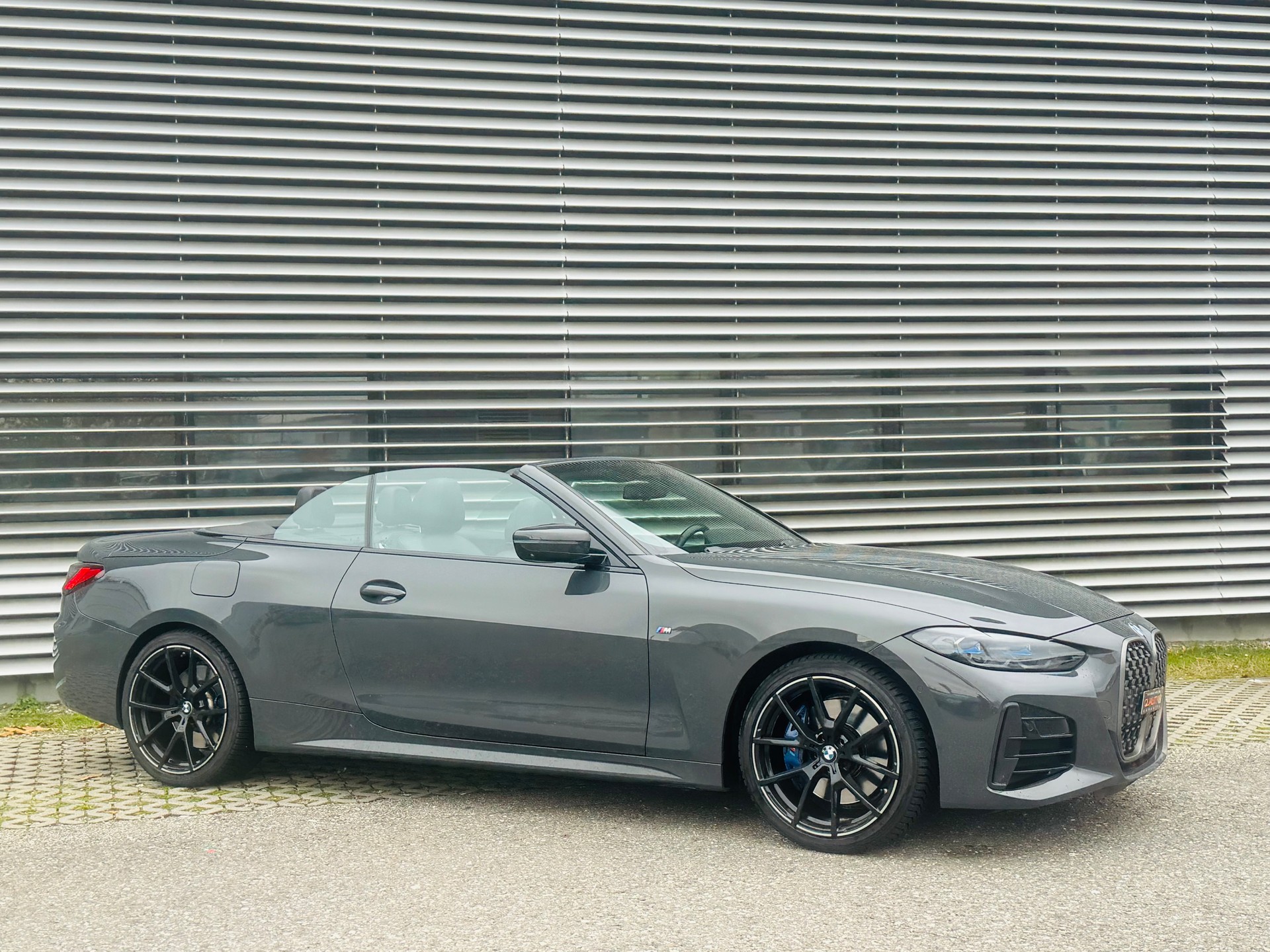 BMW M440i xDrive 48V Cabriolet Steptronic - 2