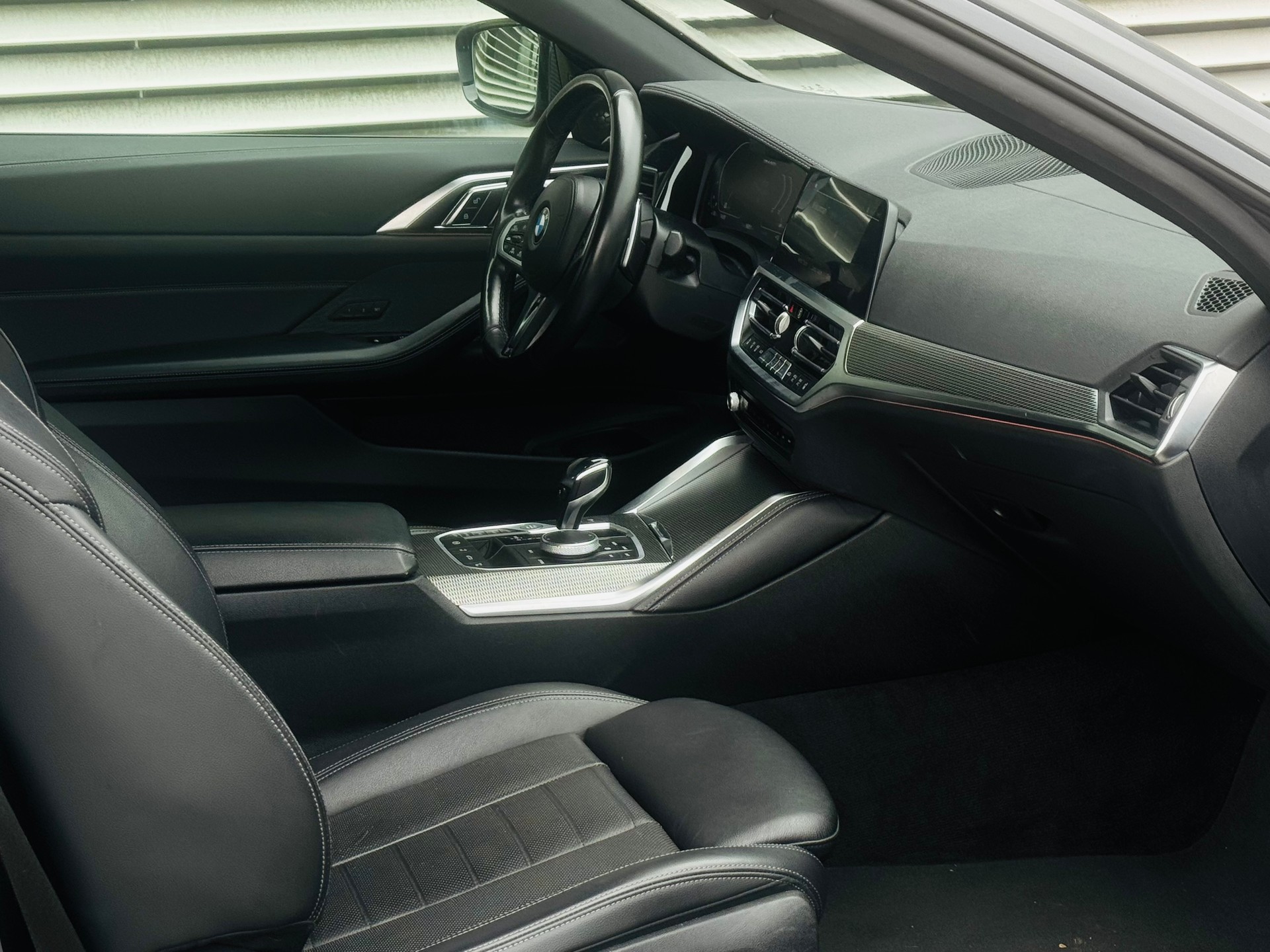 BMW M440i xDrive 48V Cabriolet Steptronic - 10