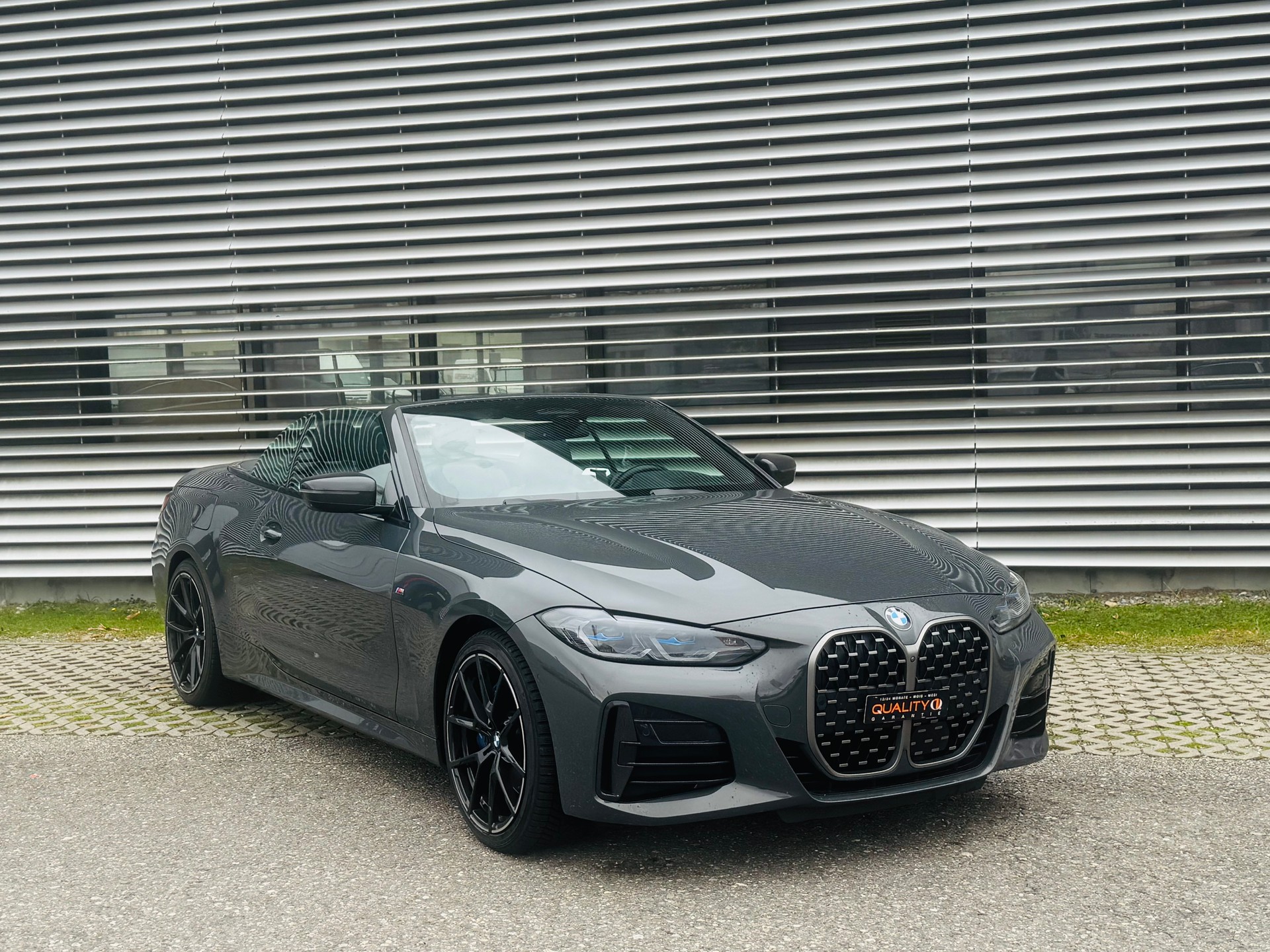 BMW M440i xDrive 48V Cabriolet Steptronic