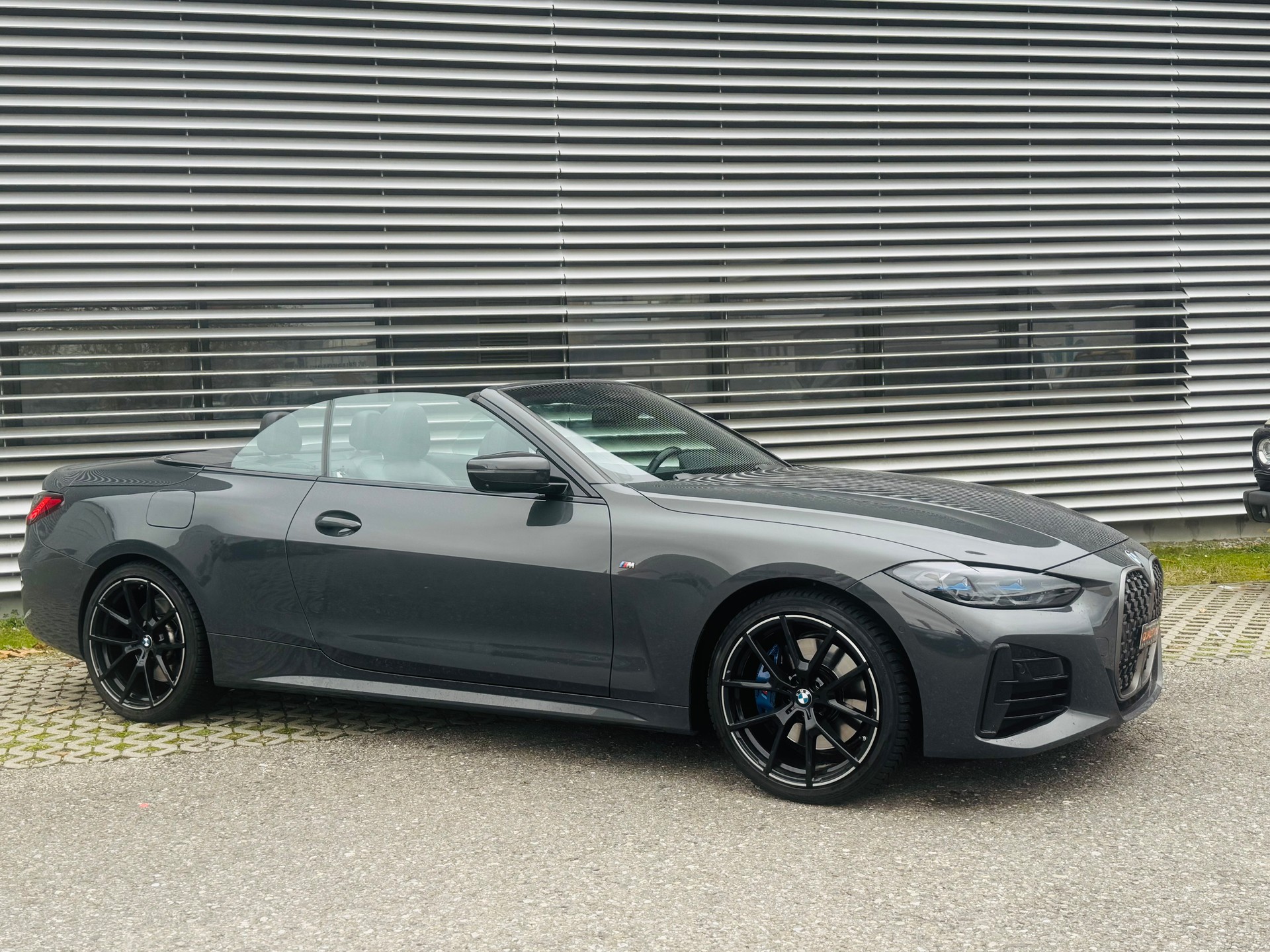 BMW M440i xDrive 48V Cabriolet Steptronic - 3