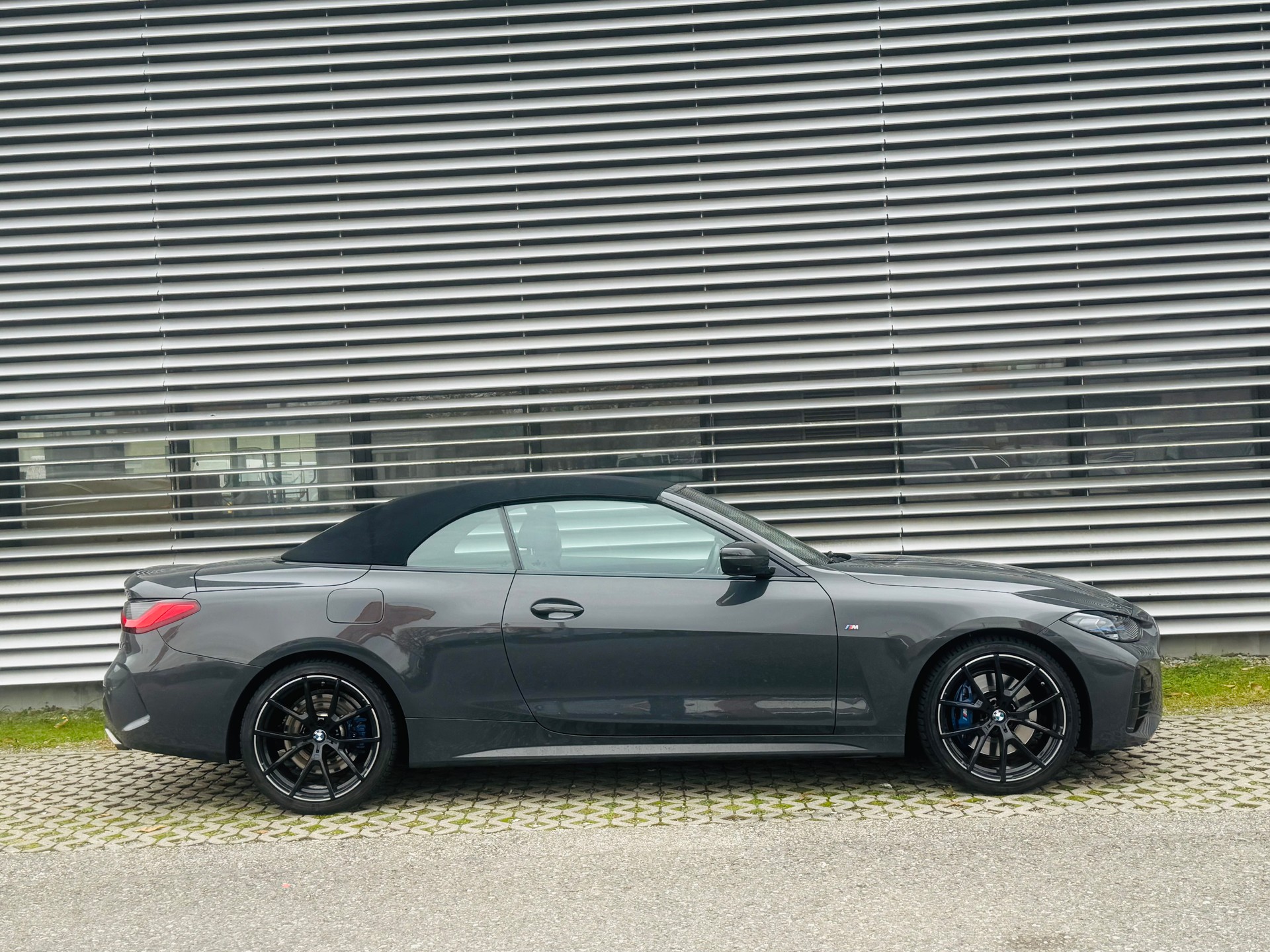 BMW M440i xDrive 48V Cabriolet Steptronic - 9