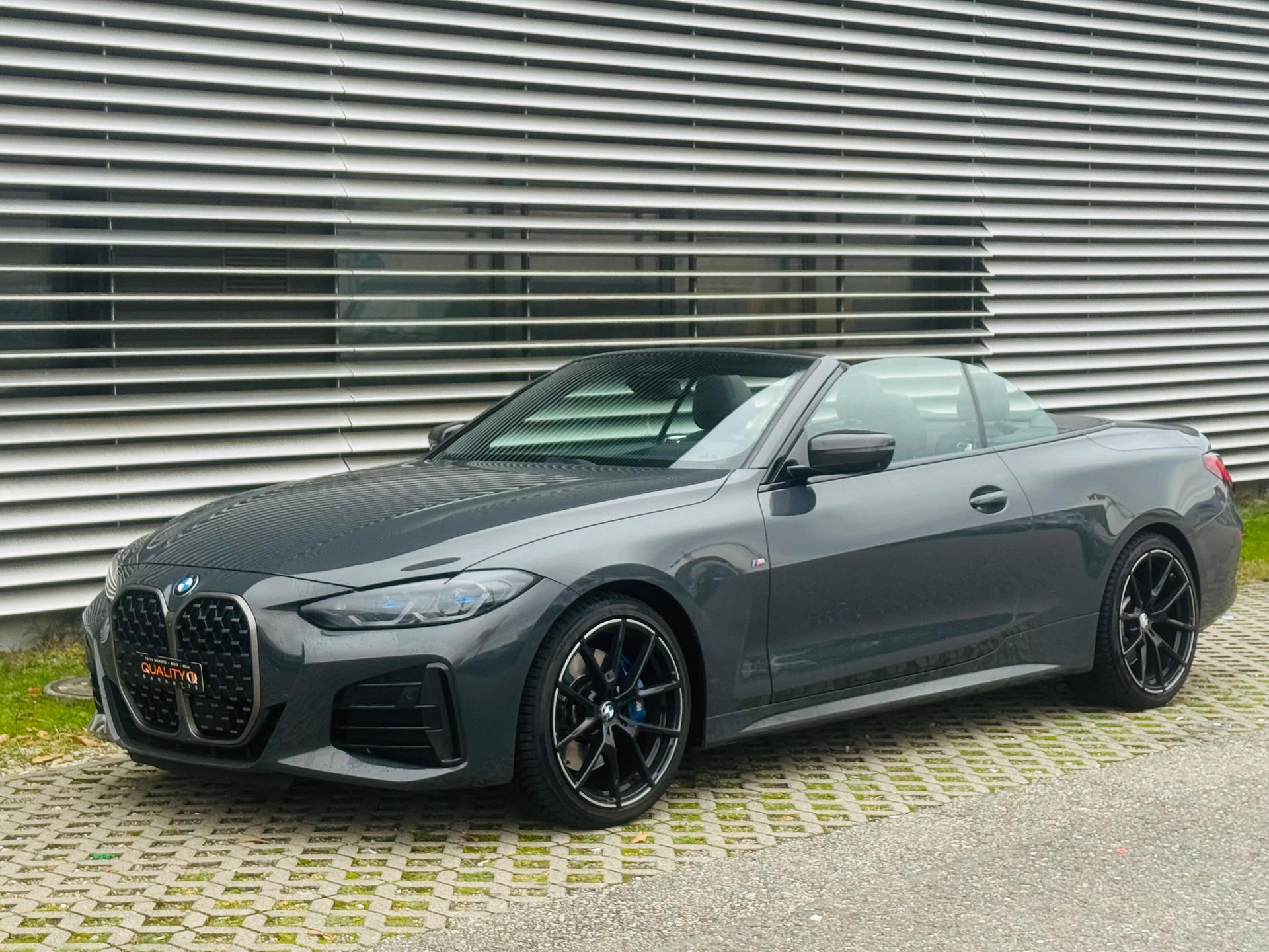 BMW M440i xDrive 48V Cabriolet Steptronic - 6