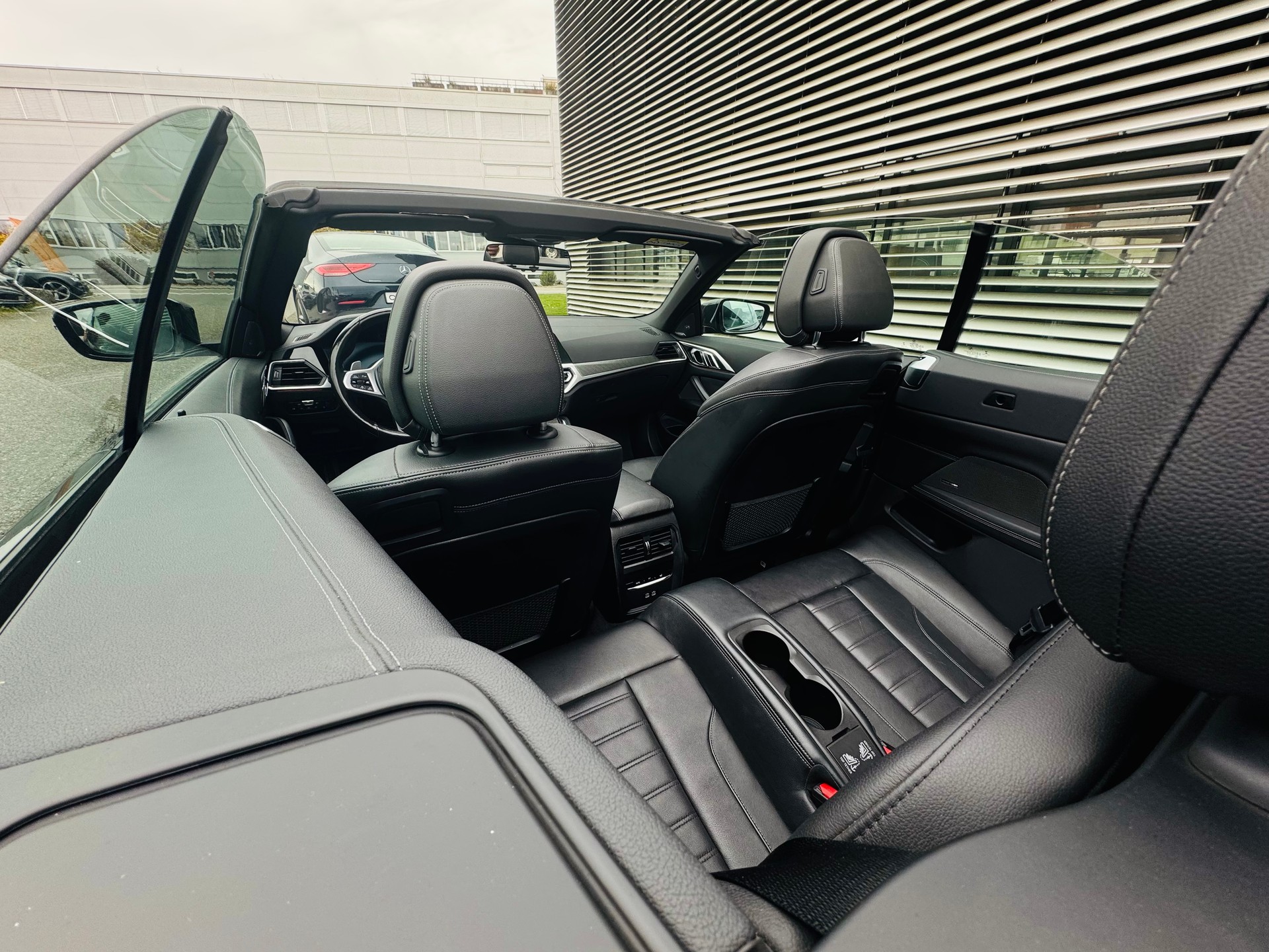 BMW M440i xDrive 48V Cabriolet Steptronic - 14