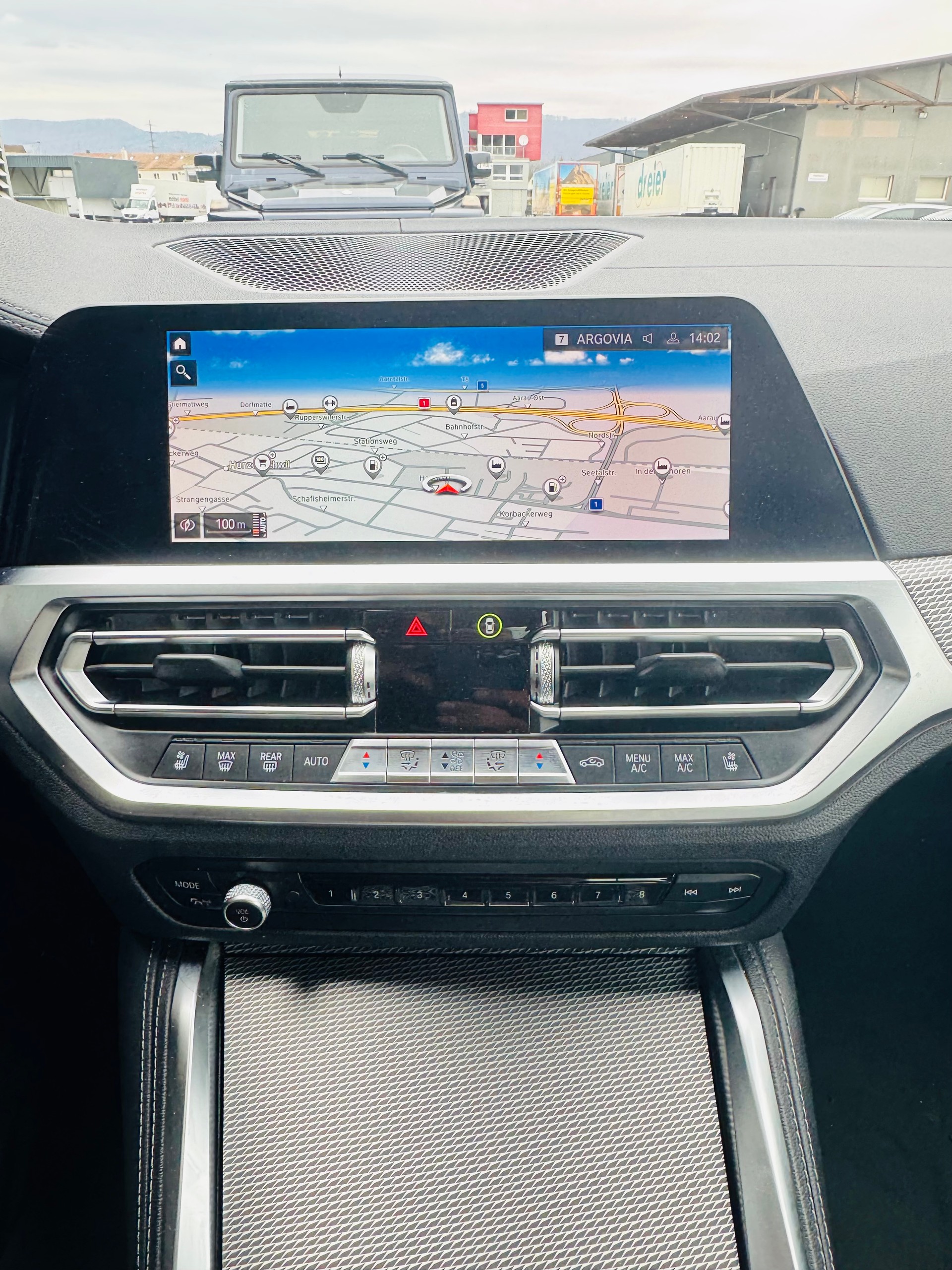 BMW M440i xDrive 48V Cabriolet Steptronic - 12