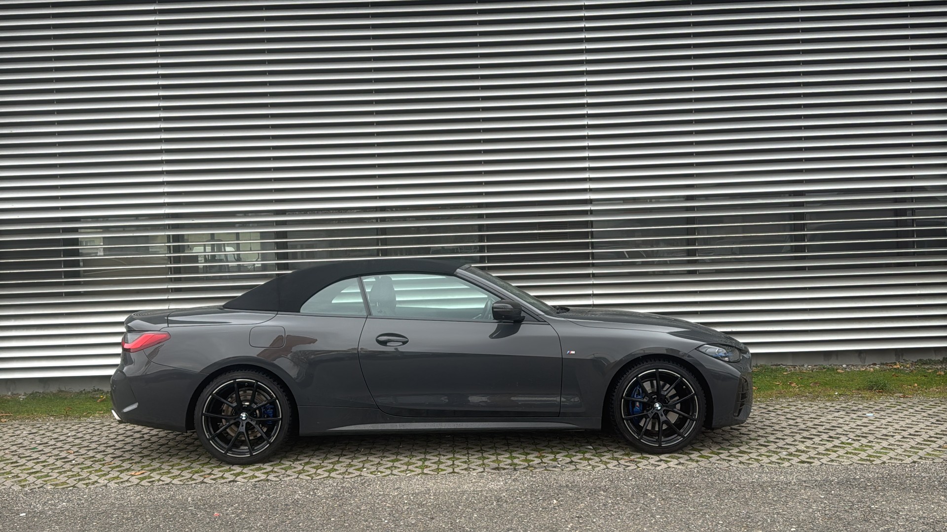 BMW M440i xDrive 48V Cabriolet Steptronic - 11