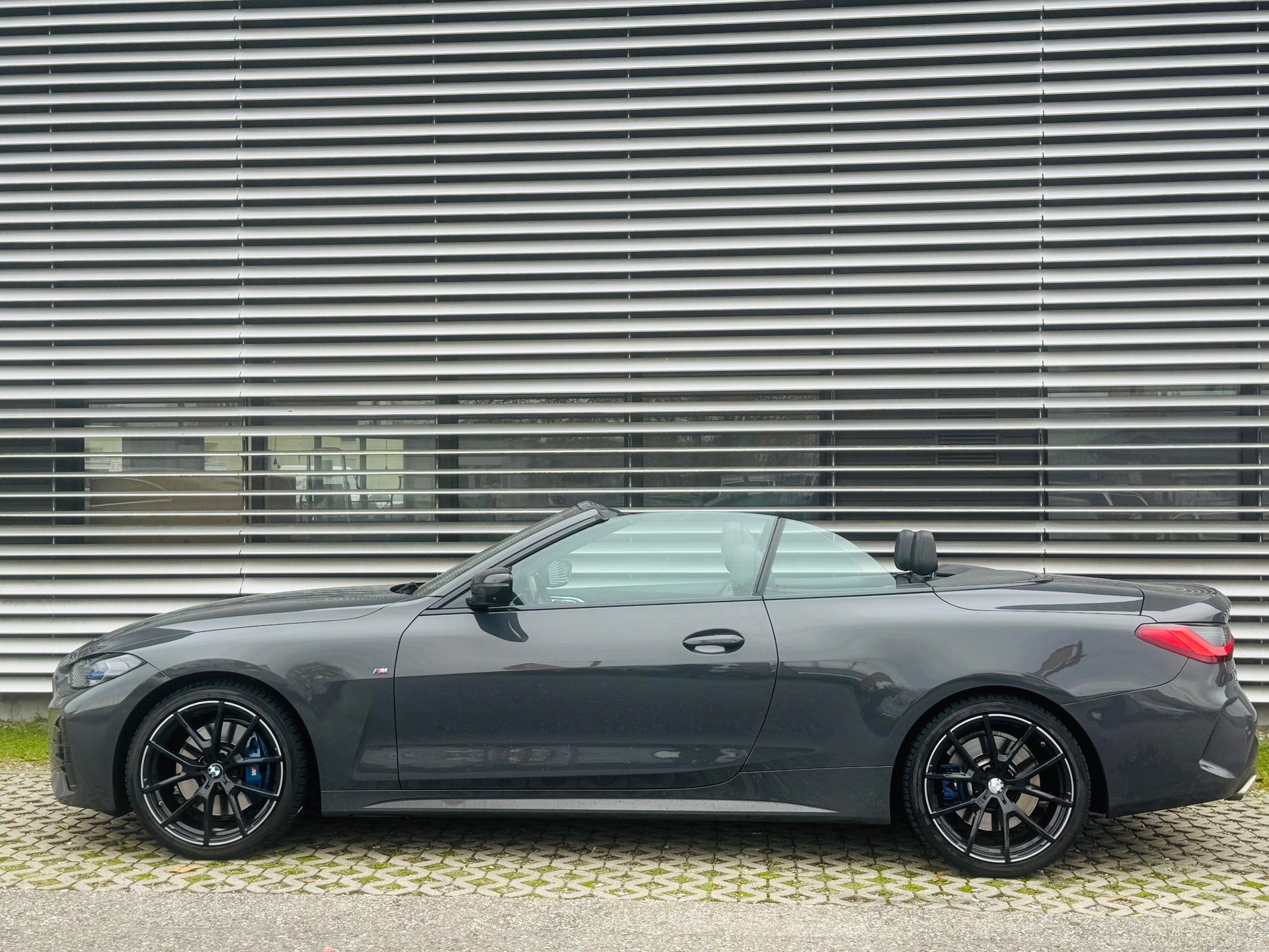 BMW M440i xDrive 48V Cabriolet Steptronic - 4