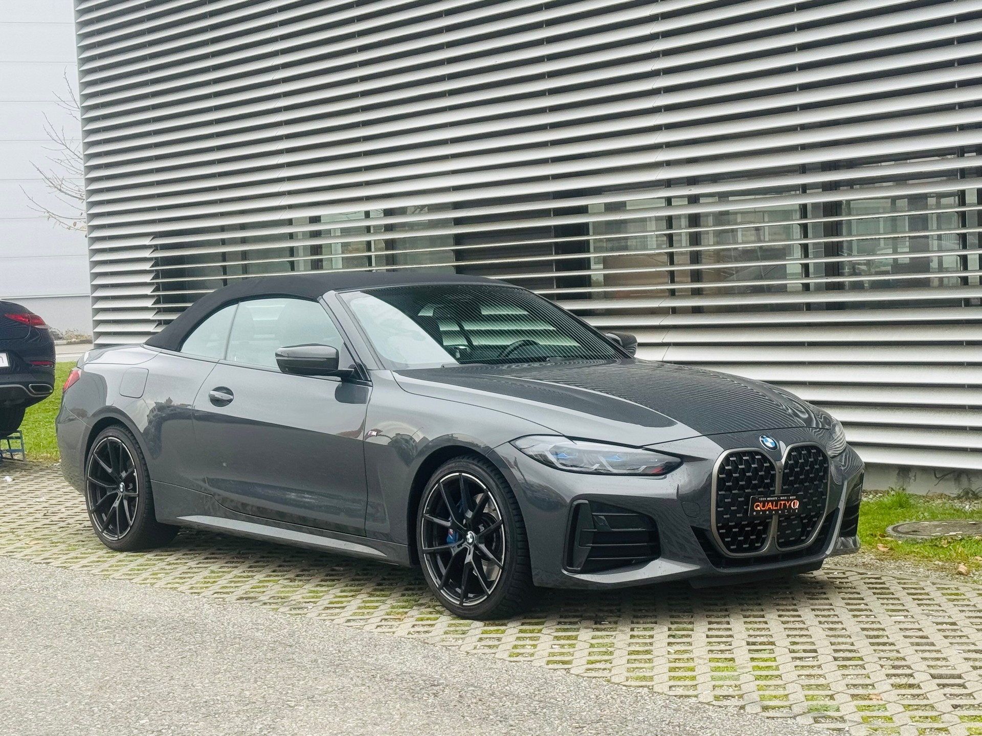 BMW M440i xDrive 48V Cabriolet Steptronic - 7