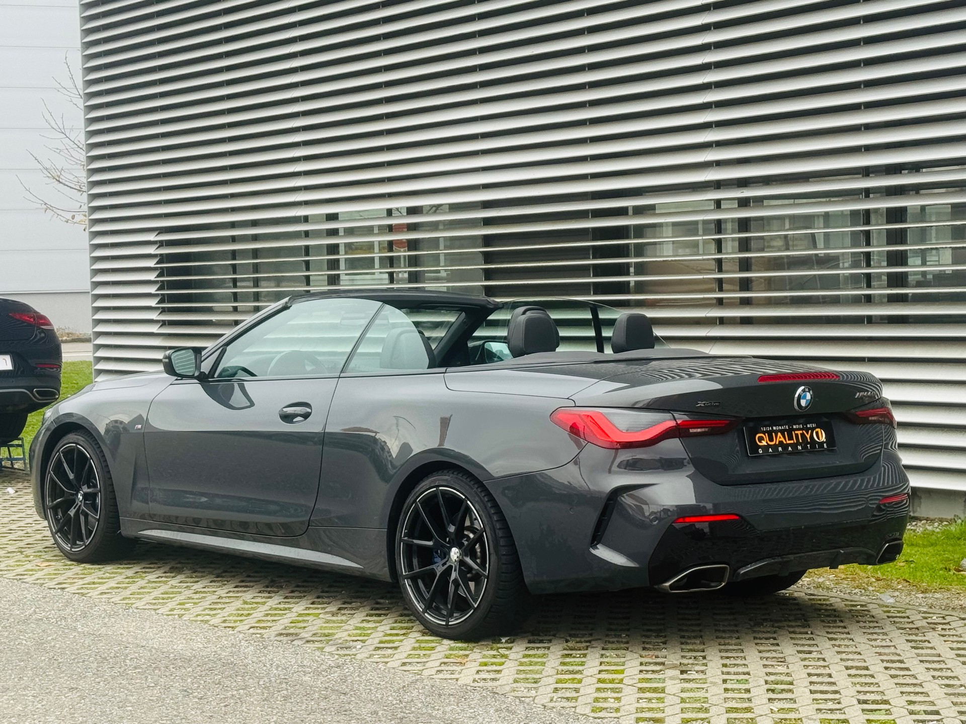 BMW M440i xDrive 48V Cabriolet Steptronic - 5