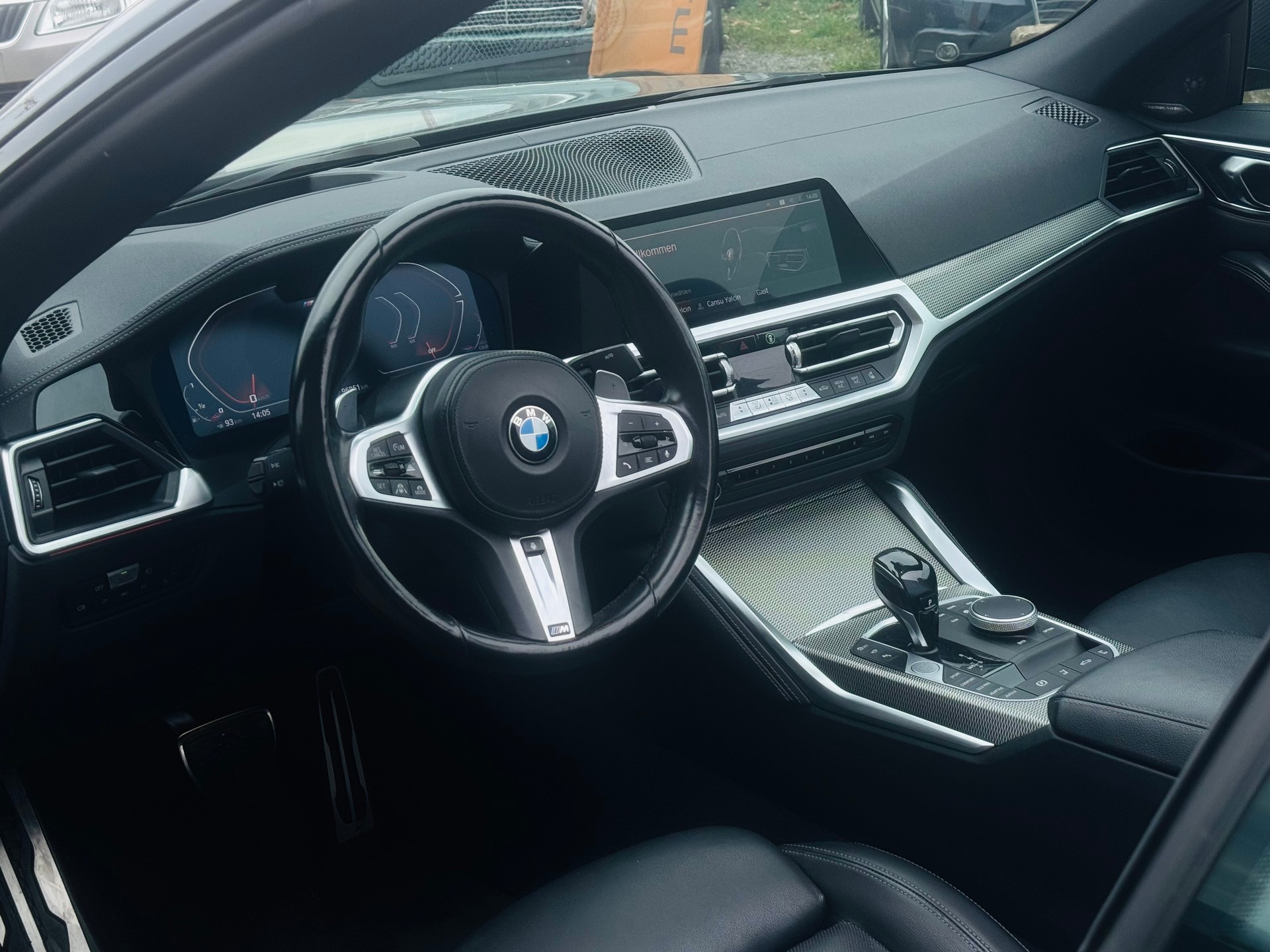BMW M440i xDrive 48V Cabriolet Steptronic - 16
