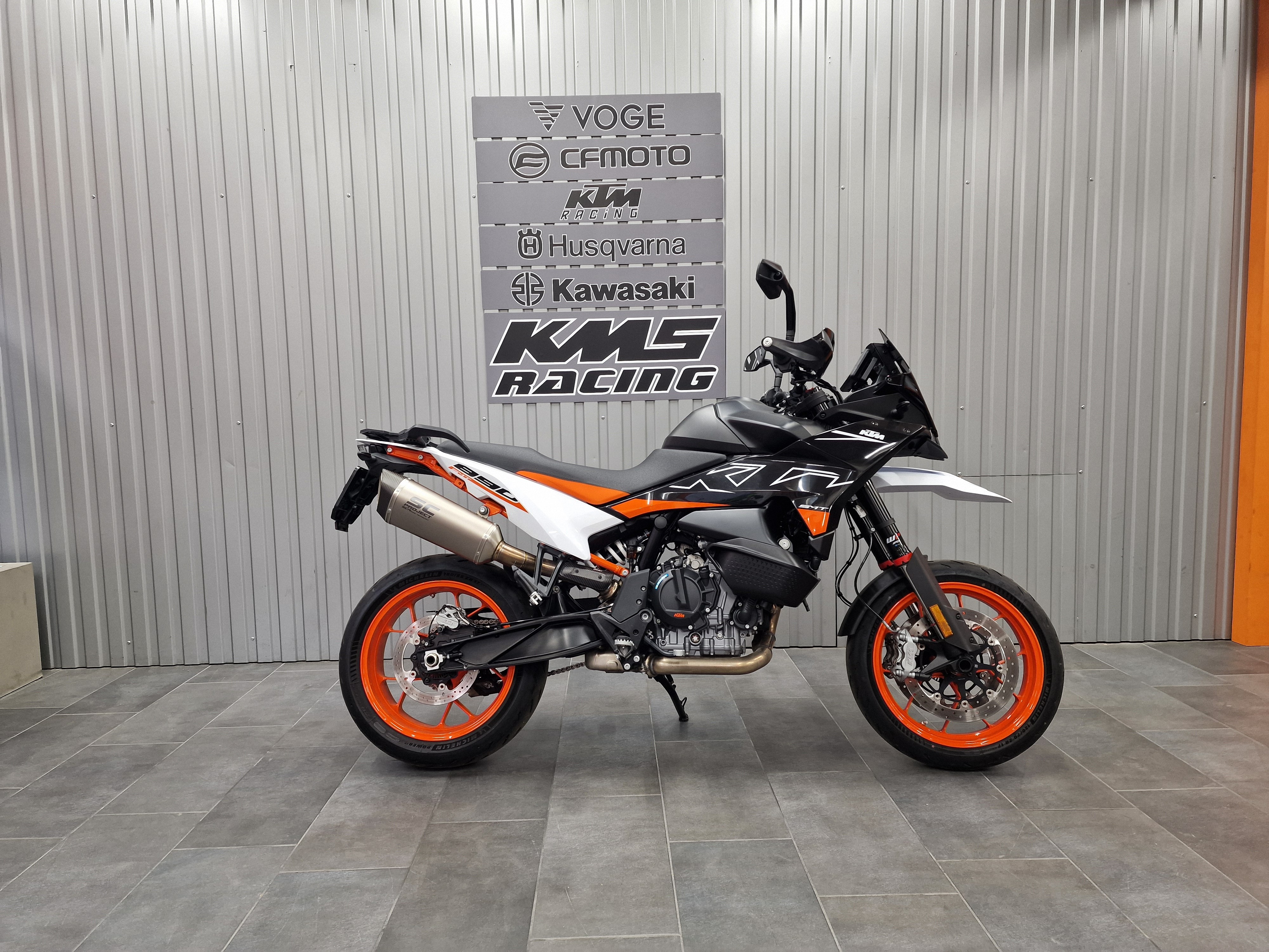 KTM 890 SMT