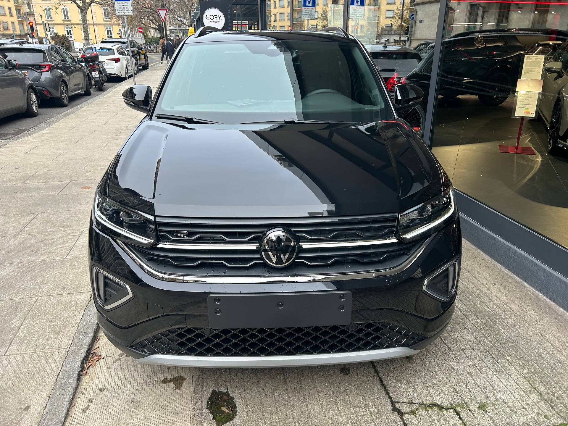 VW T-Cross 1.0 TSI R-Line DSG - 2