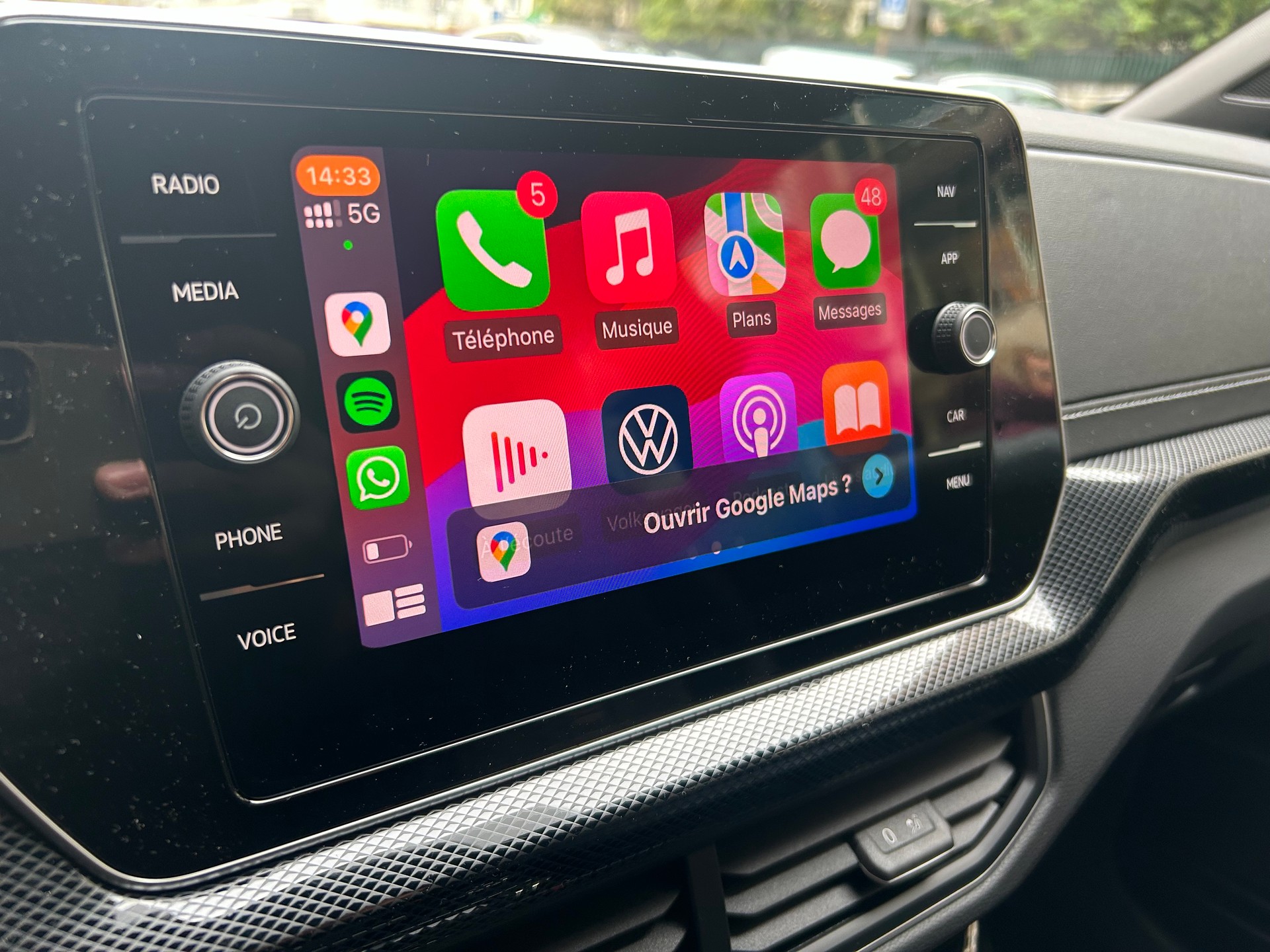 VW T-Cross 1.0 TSI R-Line DSG - 7