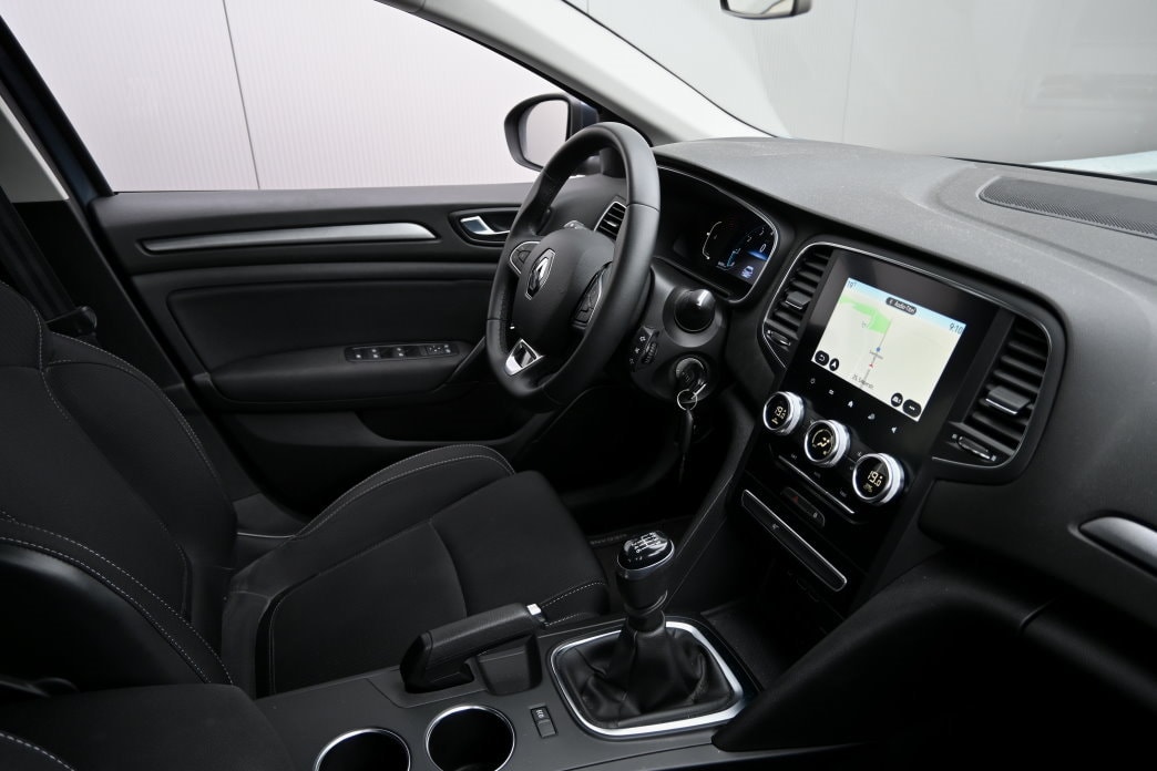 RENAULT Mégane Berline 1.3 16V Turbo Zen Facelift - 7