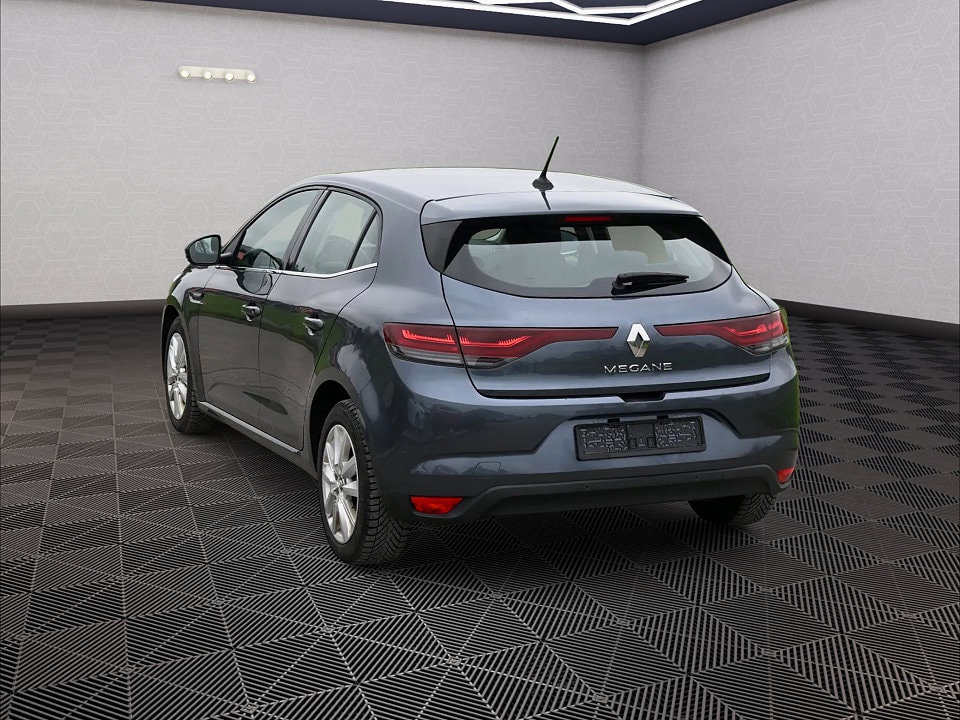 RENAULT Mégane Berline 1.3 16V Turbo Zen Facelift - 4