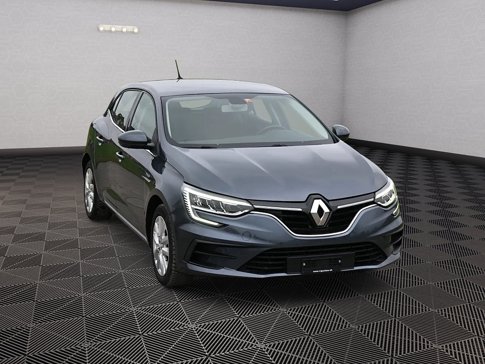 RENAULT Mégane Berline 1.3 16V Turbo Zen Facelift - 2