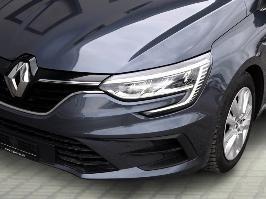 RENAULT Mégane Berline 1.3 16V Turbo Zen Facelift - 15