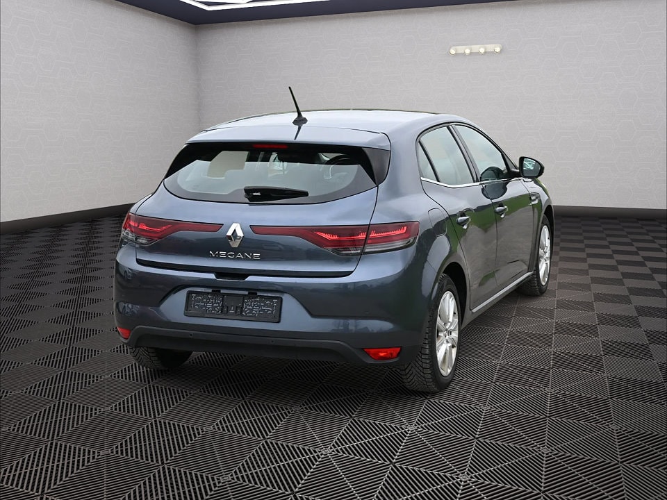 RENAULT Mégane Berline 1.3 16V Turbo Zen Facelift - 3