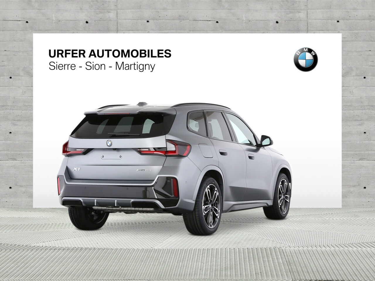 BMW X1 xDrive 23i 48V M Sport - 4