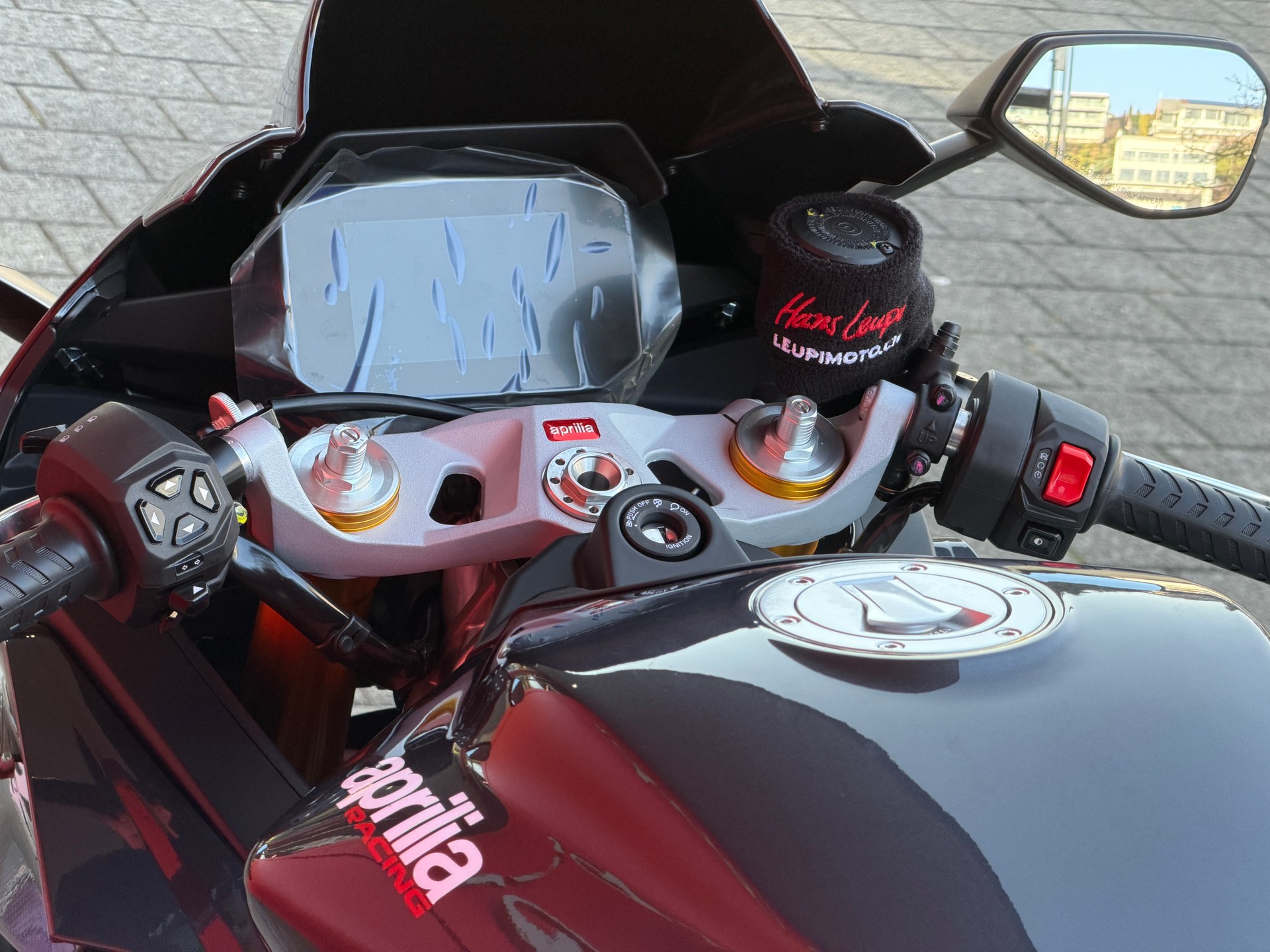 APRILIA RS 660 GP REPLICA E5+ (70kW) © - 9