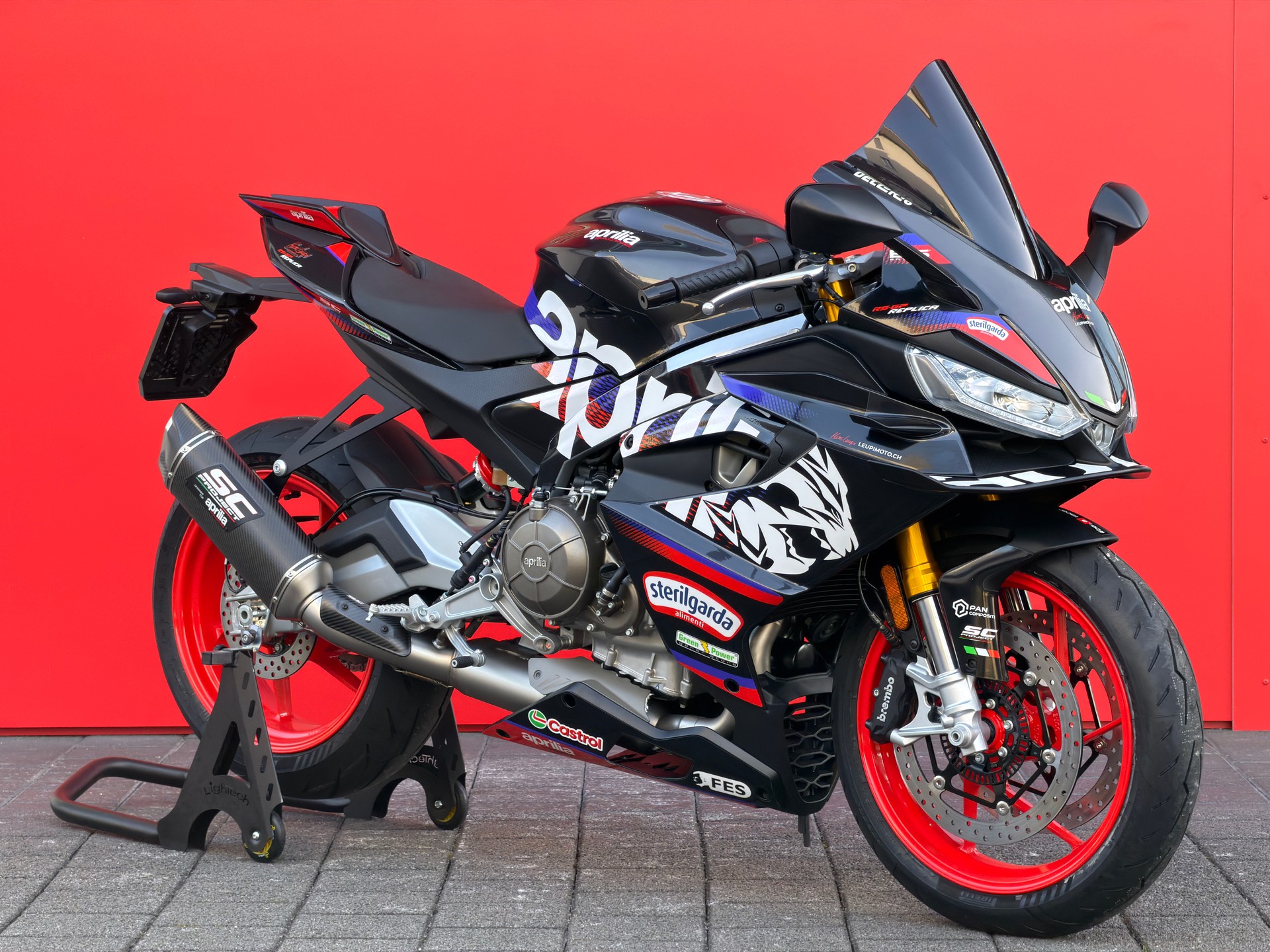 APRILIA RS 660 GP REPLICA E5+ (70kW) © - 16