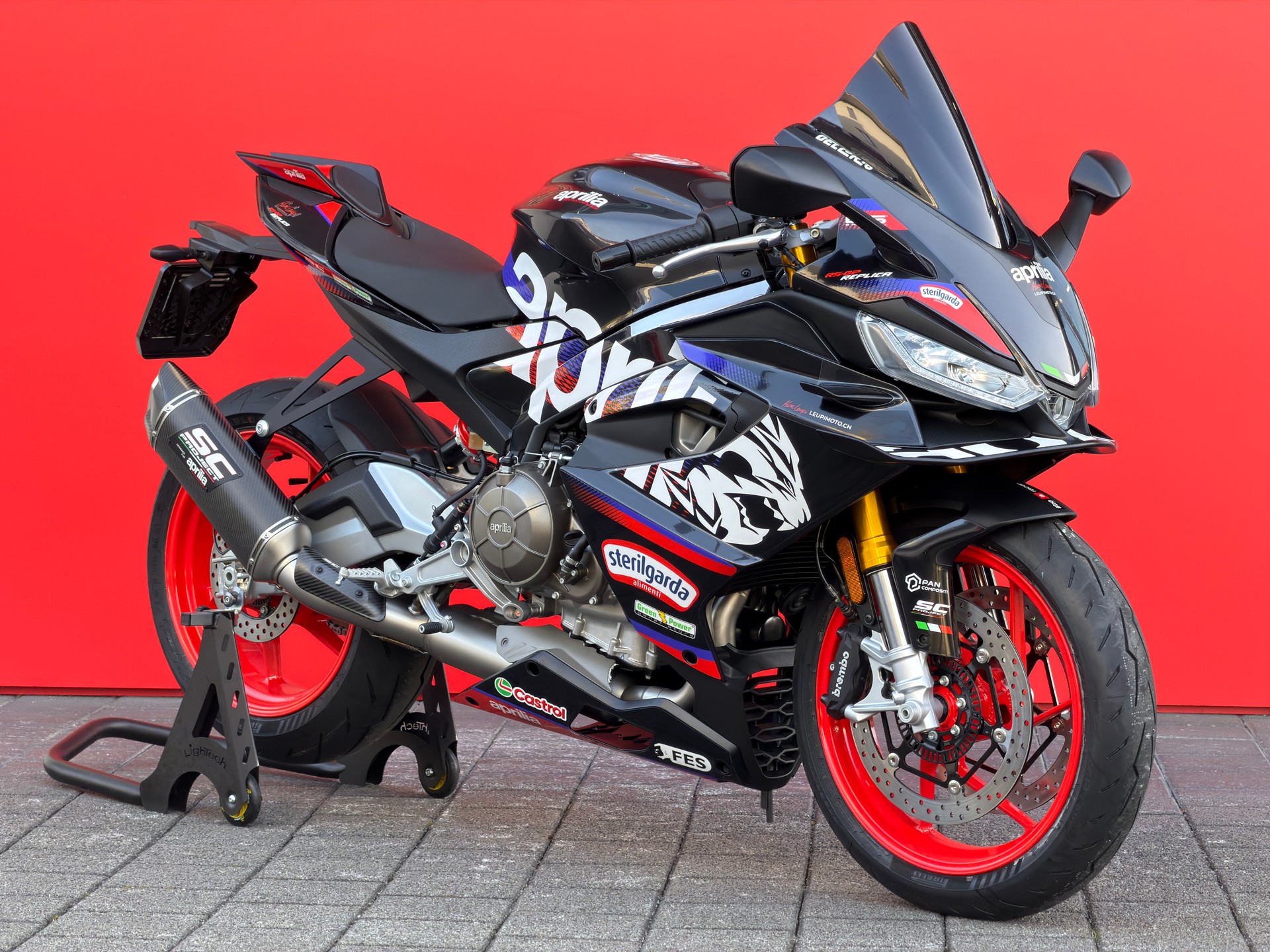 APRILIA RS 660 GP REPLICA E5+ (70kW) © - 15