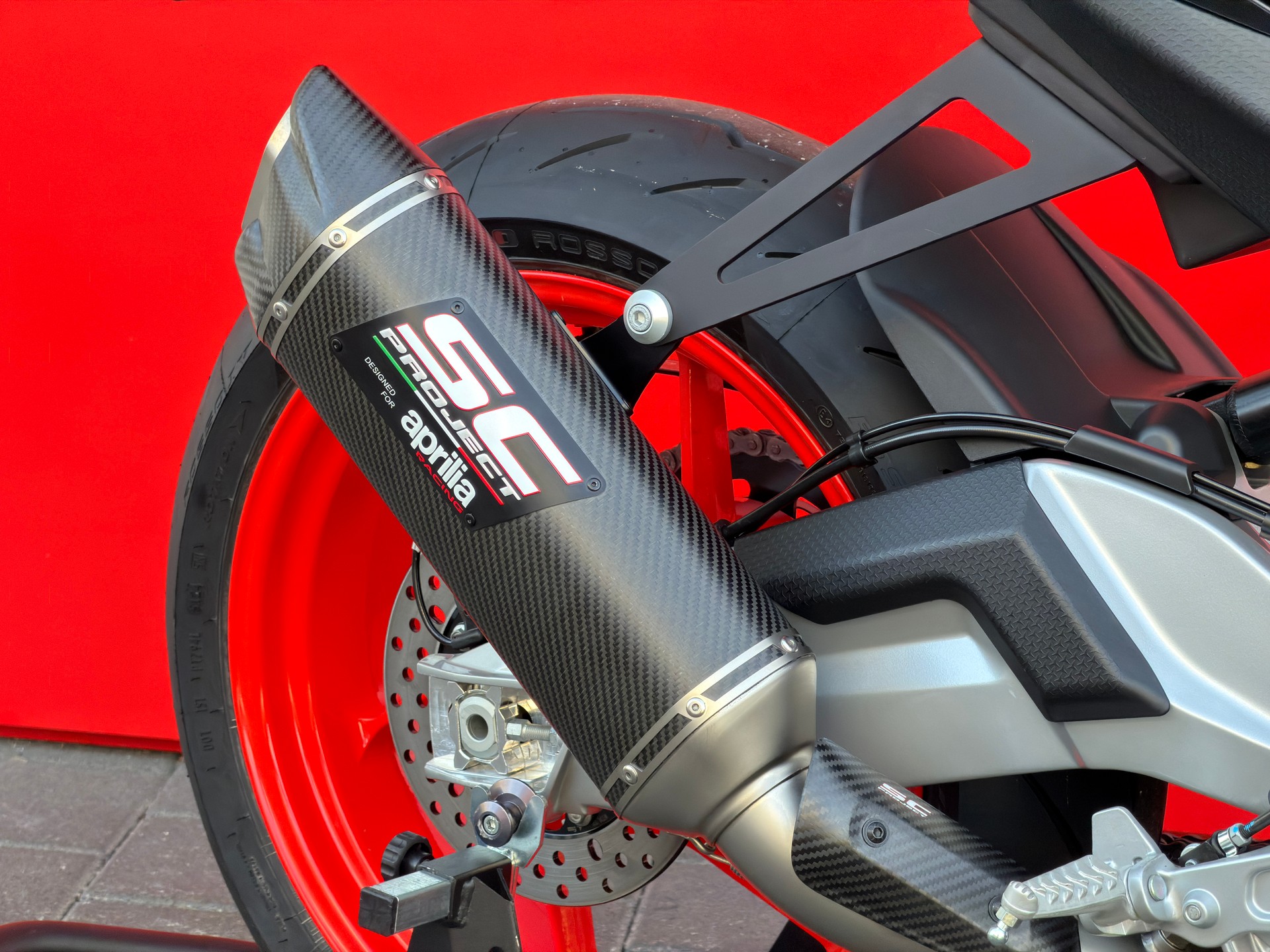 APRILIA RS 660 GP REPLICA E5+ (70kW) © - 12