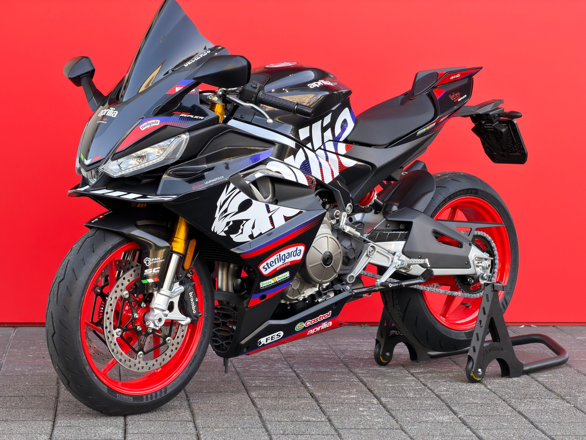 APRILIA RS 660 GP REPLICA E5+ (70kW) © - 2