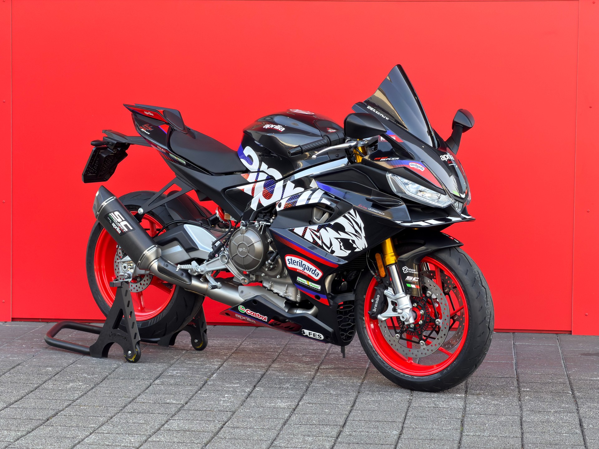APRILIA RS 660 GP REPLICA E5+ (70kW) © - 6