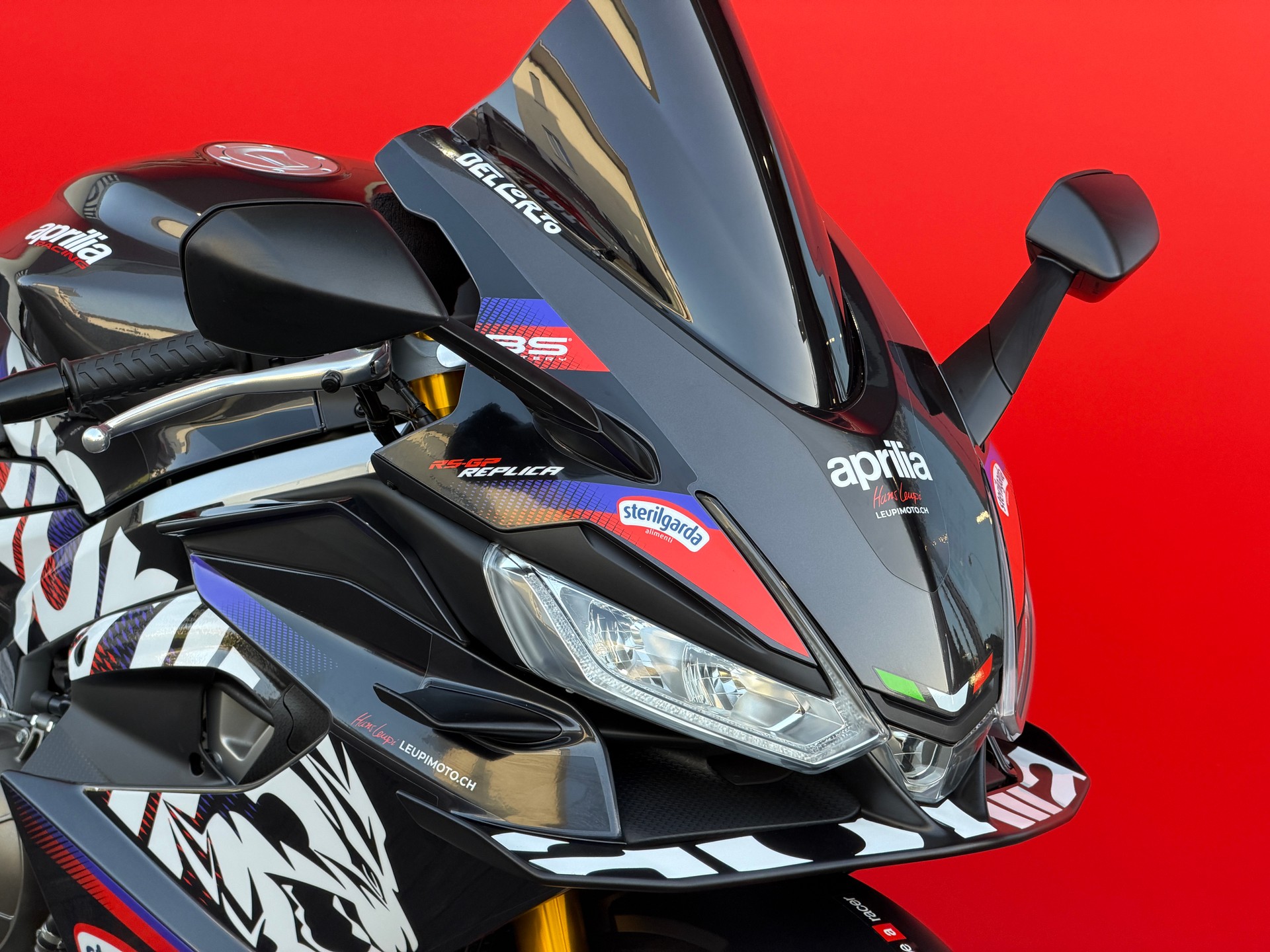 APRILIA RS 660 GP REPLICA E5+ (70kW) © - 10