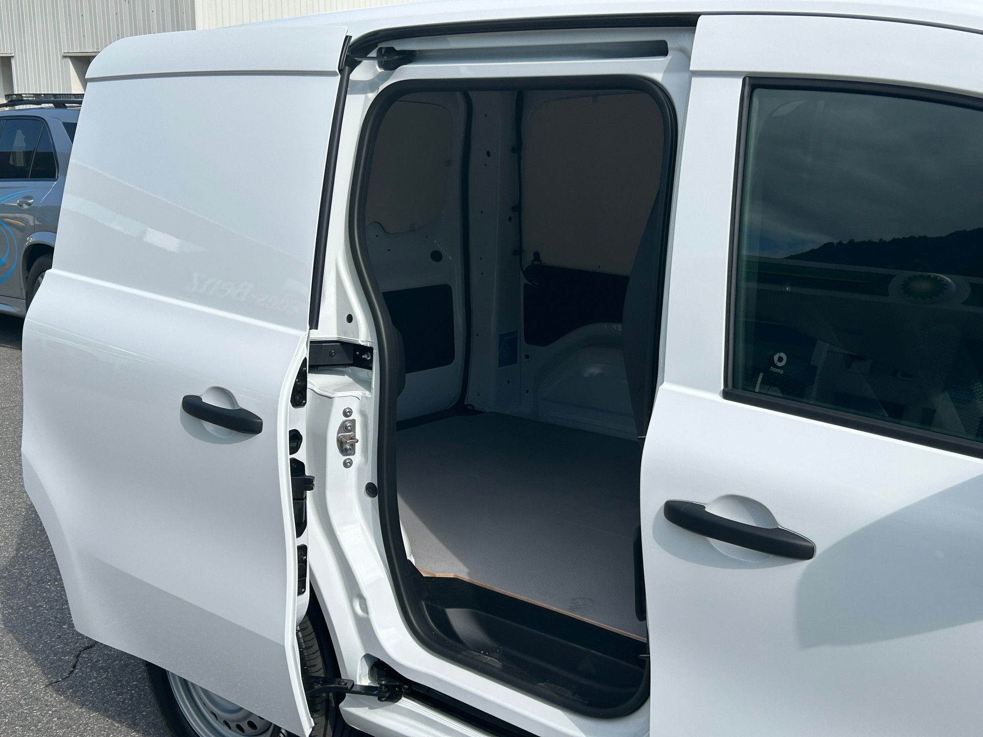 MERCEDES-BENZ eCieCitan Standard S WORKER - 11