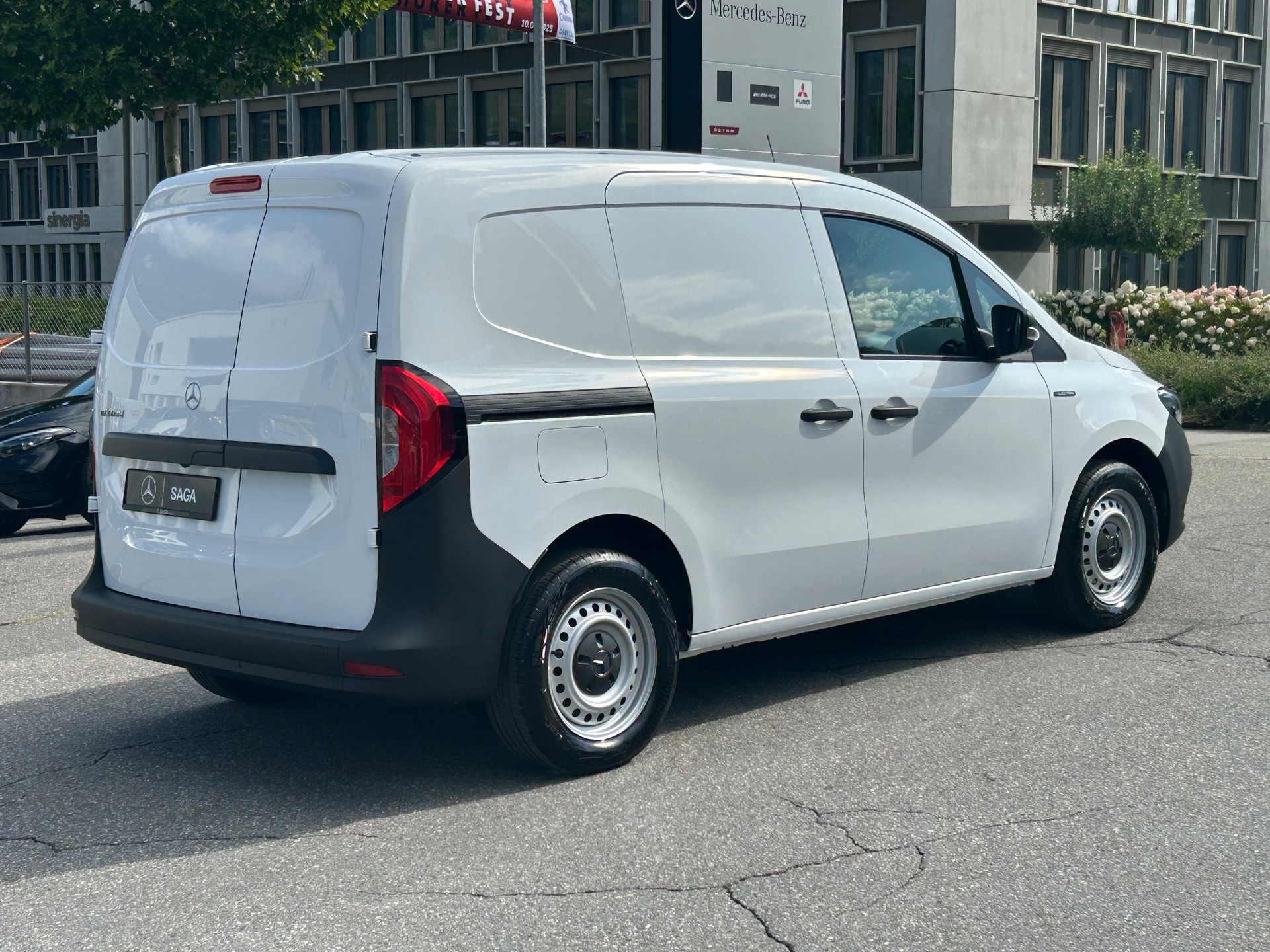 MERCEDES-BENZ eCieCitan Standard S WORKER - 7