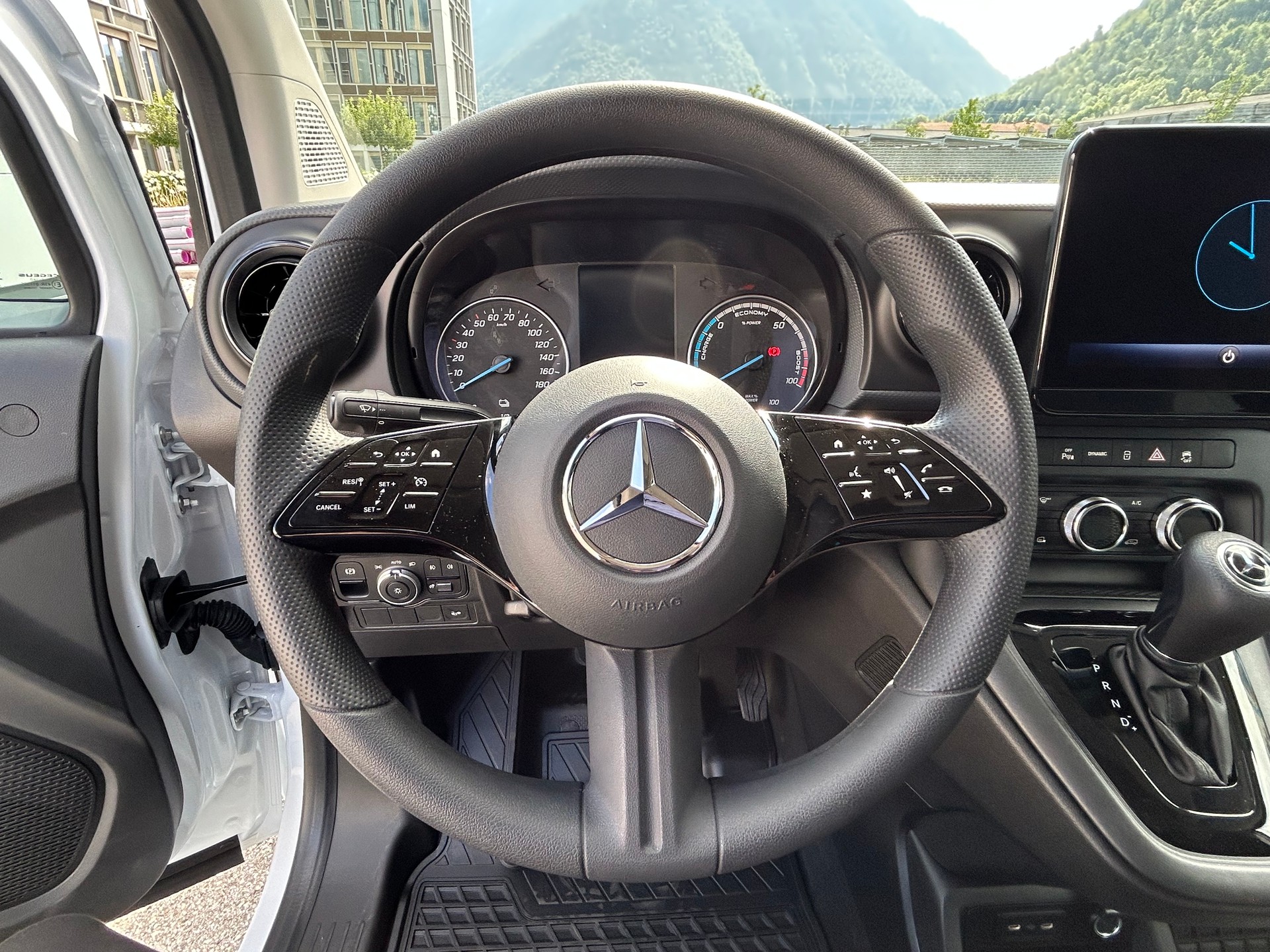 MERCEDES-BENZ eCieCitan Standard S WORKER - 13