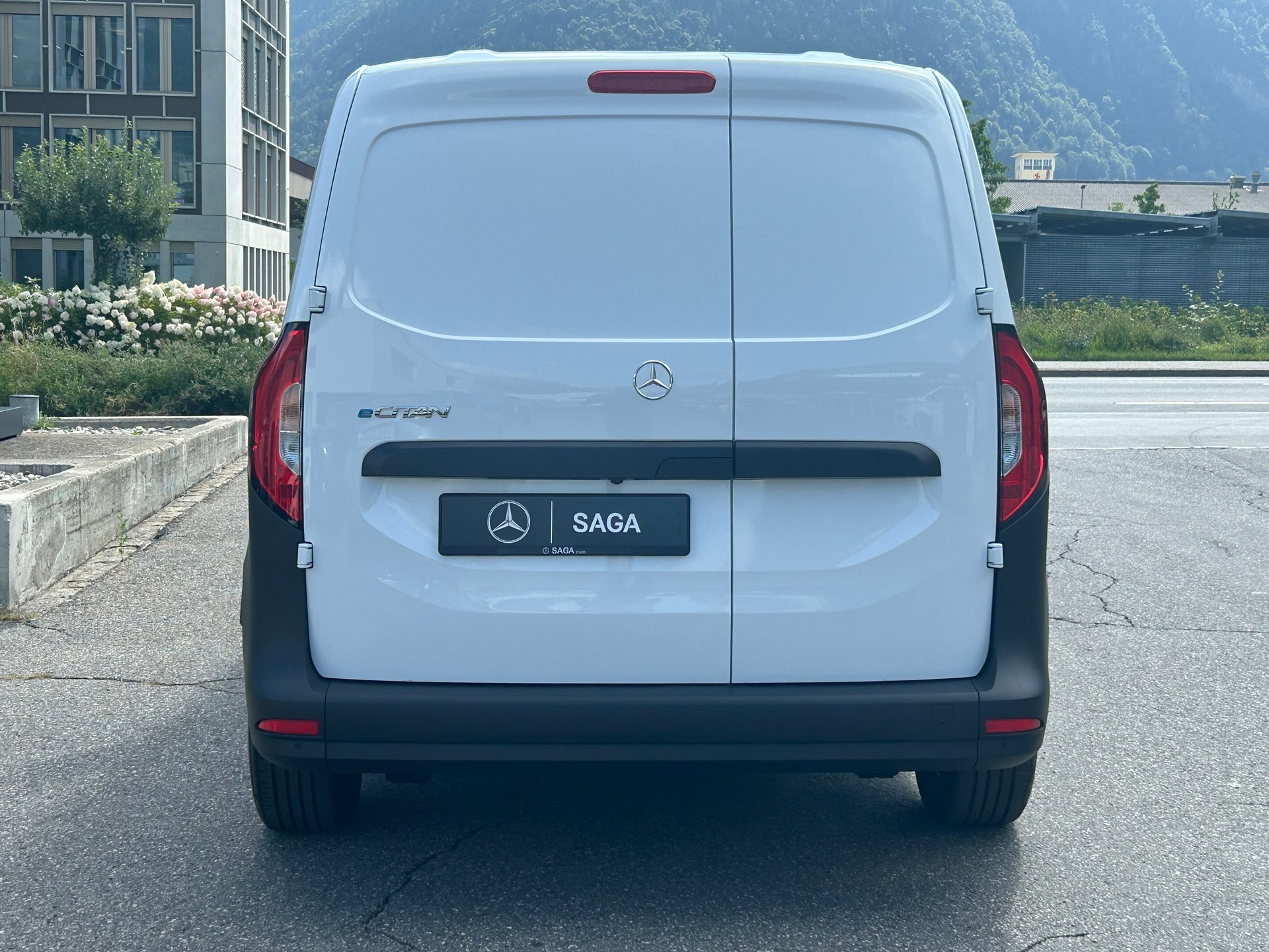 MERCEDES-BENZ eCieCitan Standard S WORKER - 5