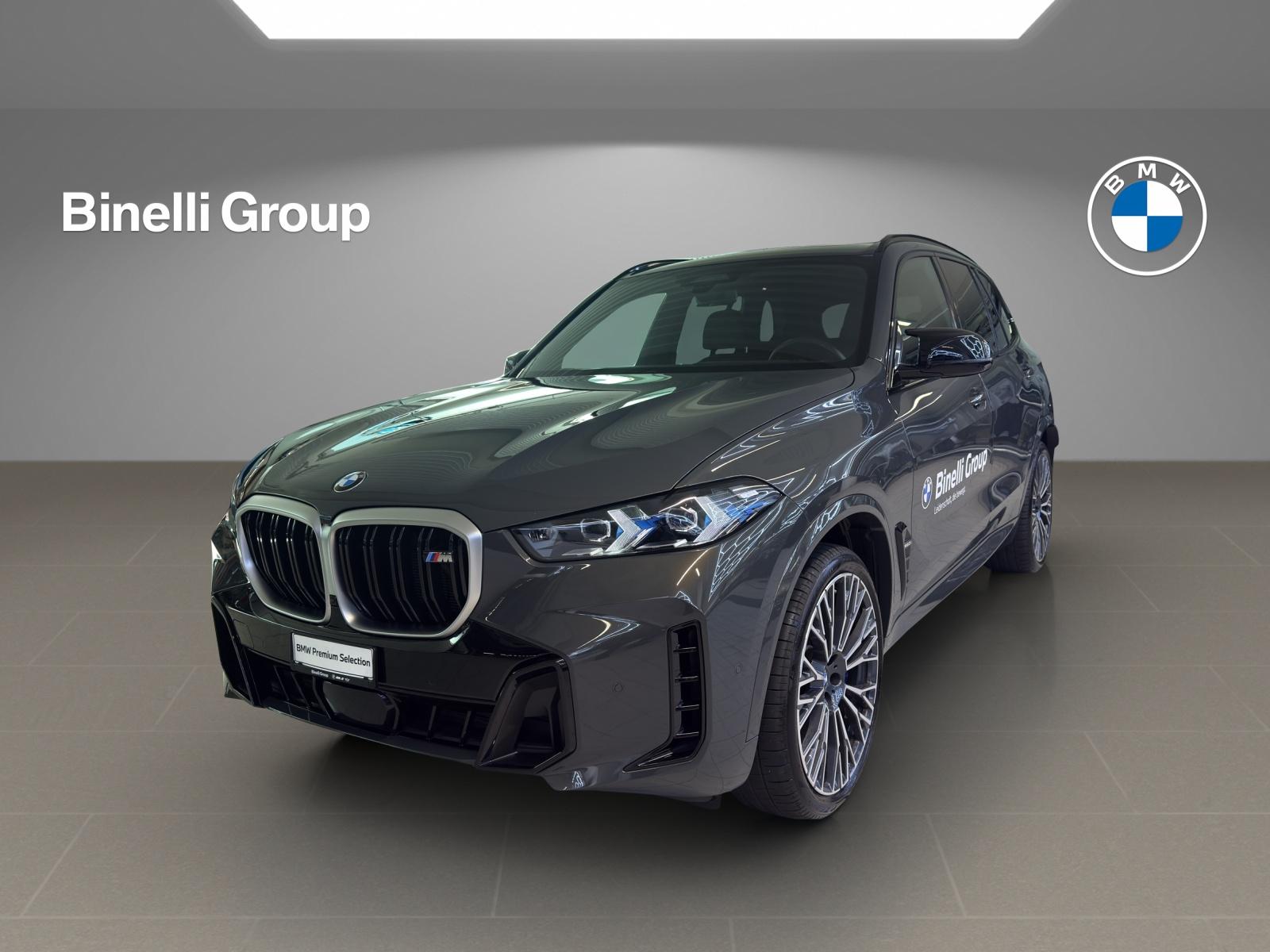 X5 M60i xDrive