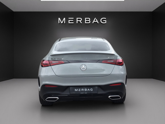 MERCEDES-BENZ GLC Coupé 450 d 4M 9G-T - 5