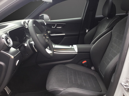MERCEDES-BENZ GLC Coupé 450 d 4M 9G-T - 7