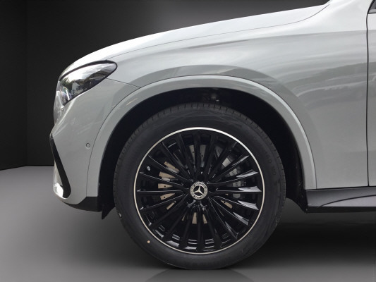 MERCEDES-BENZ GLC Coupé 450 d 4M 9G-T - 13