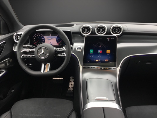 MERCEDES-BENZ GLC Coupé 450 d 4M 9G-T - 8