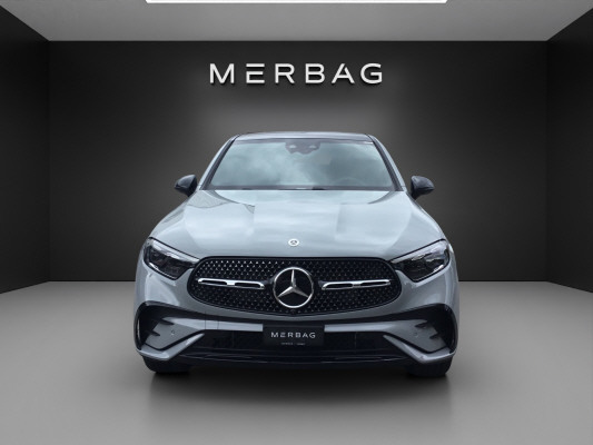 MERCEDES-BENZ GLC Coupé 450 d 4M 9G-T - 2