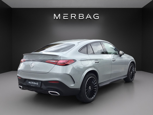 MERCEDES-BENZ GLC Coupé 450 d 4M 9G-T - 4