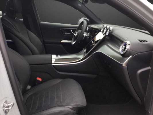 MERCEDES-BENZ GLC Coupé 450 d 4M 9G-T - 9