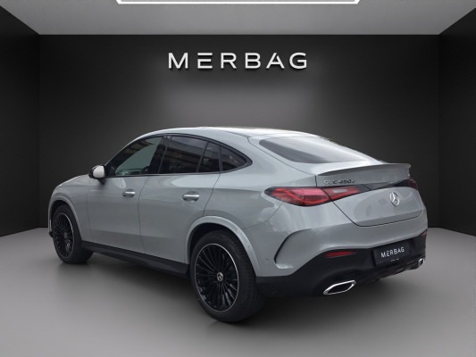 MERCEDES-BENZ GLC Coupé 450 d 4M 9G-T - 6